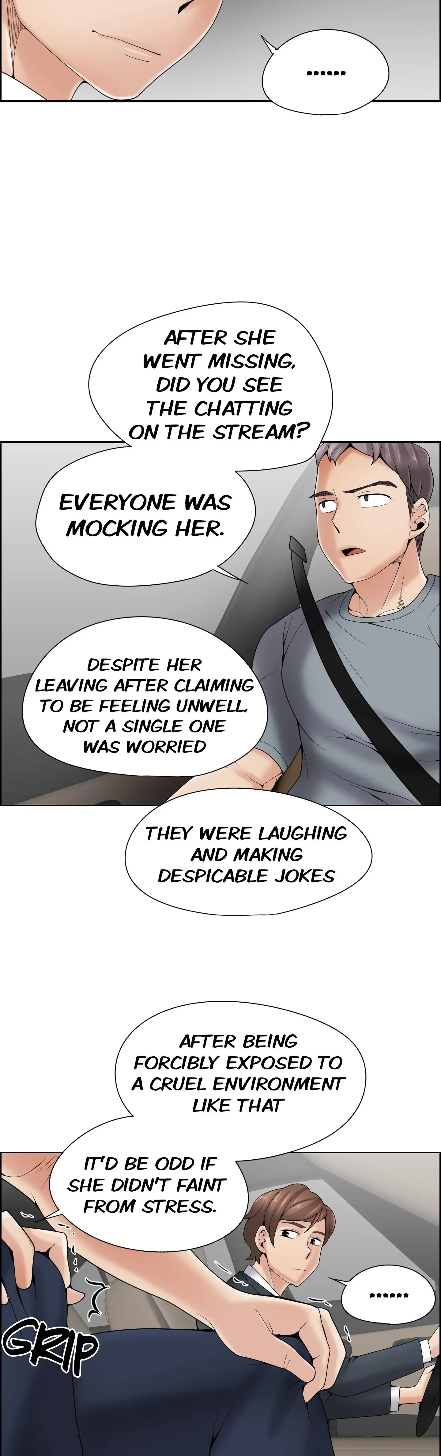 Draw it Yourself! (Uncensored) chapter 92 page 21