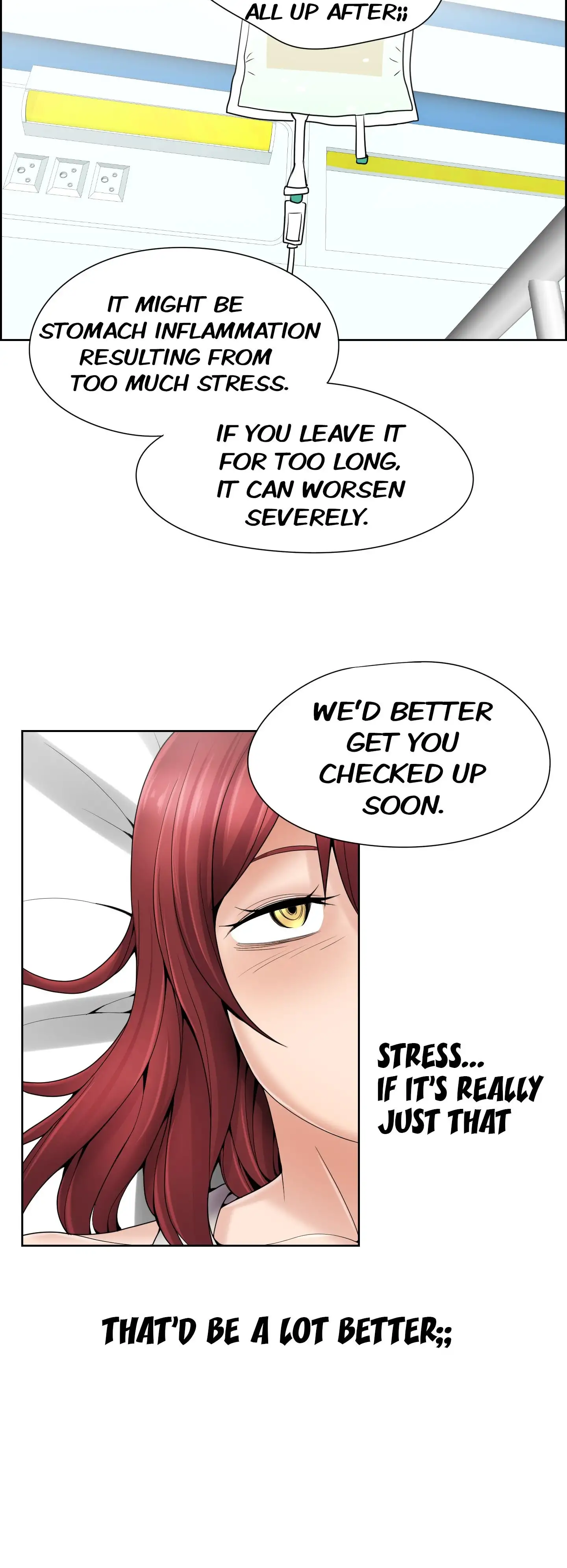 Draw it Yourself! (Uncensored) chapter 92 page 26