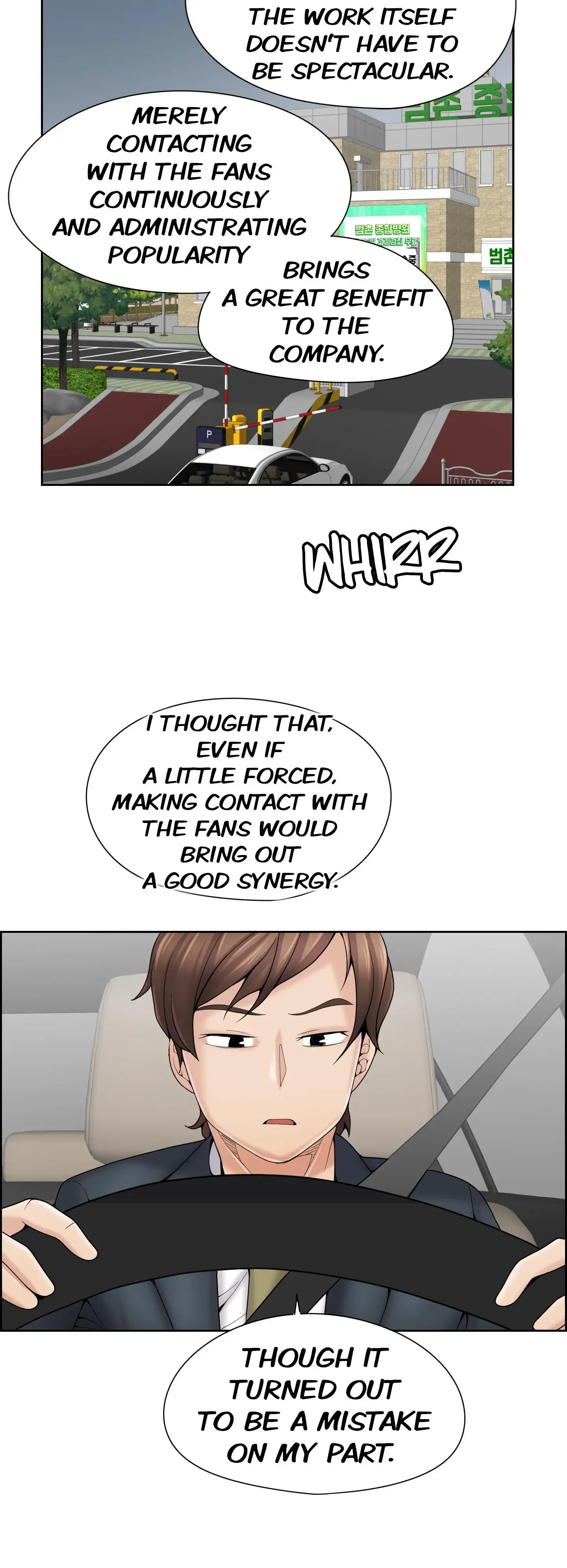 Draw it Yourself! (Uncensored) chapter 92 page 30