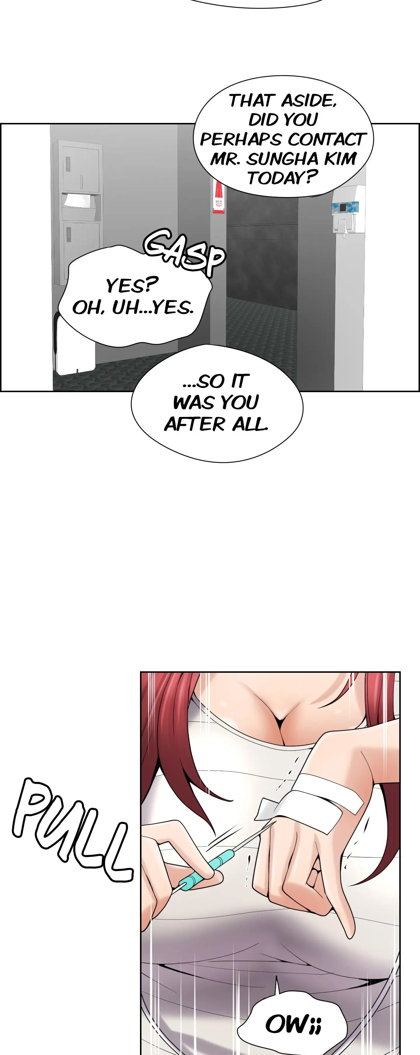 Draw it Yourself! (Uncensored) chapter 92 page 39