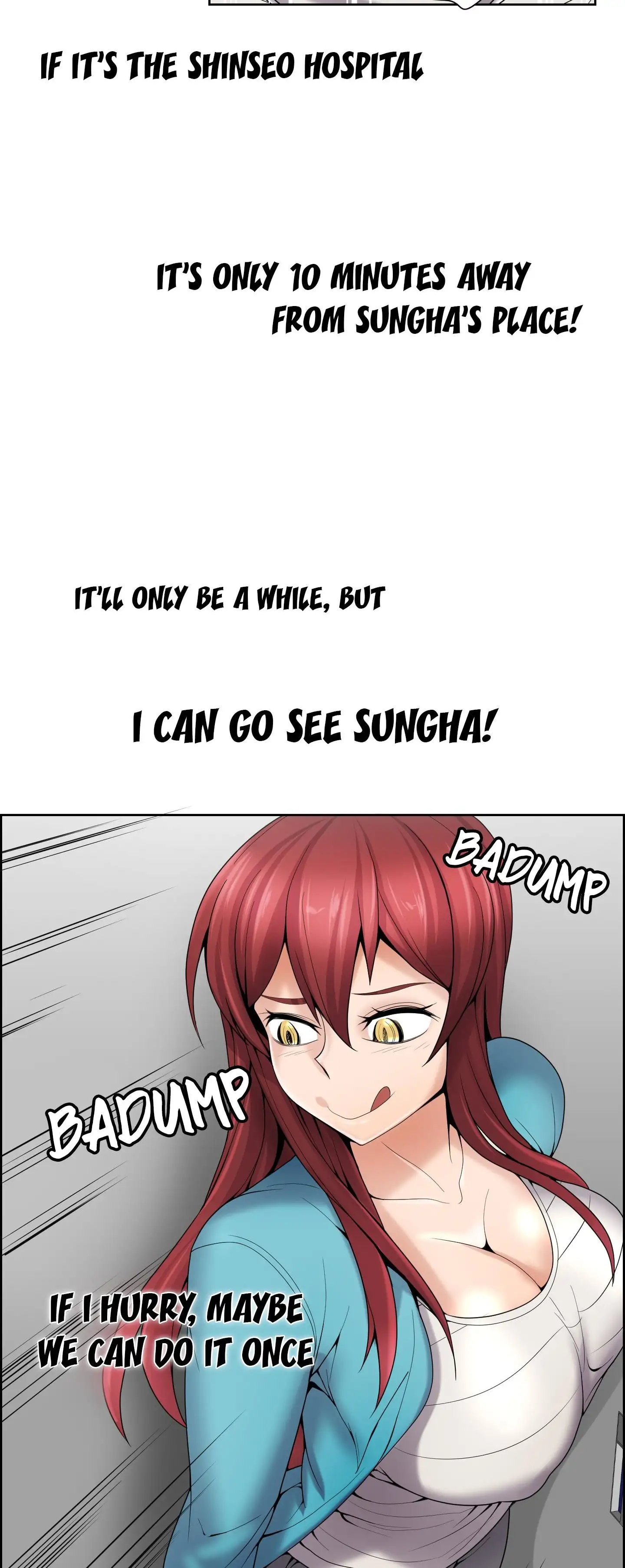 Draw it Yourself! (Uncensored) chapter 92 page 40