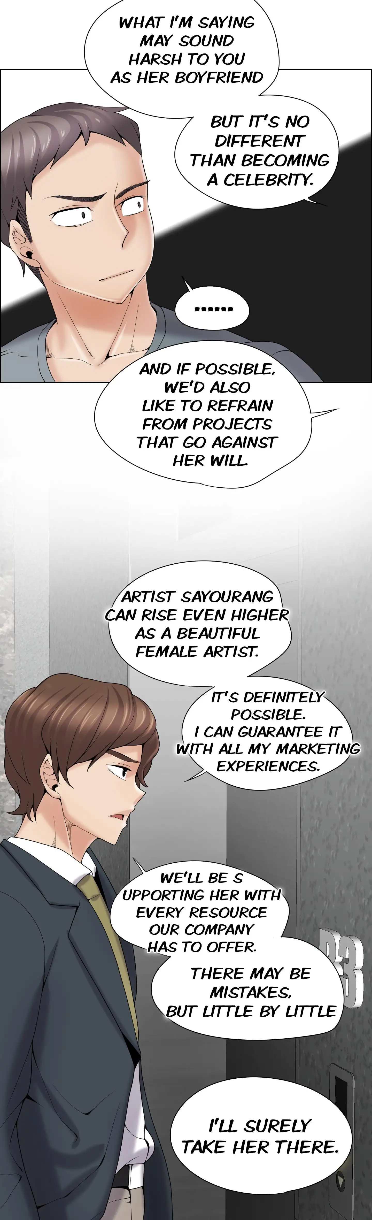 Draw it Yourself! (Uncensored) chapter 92 page 44