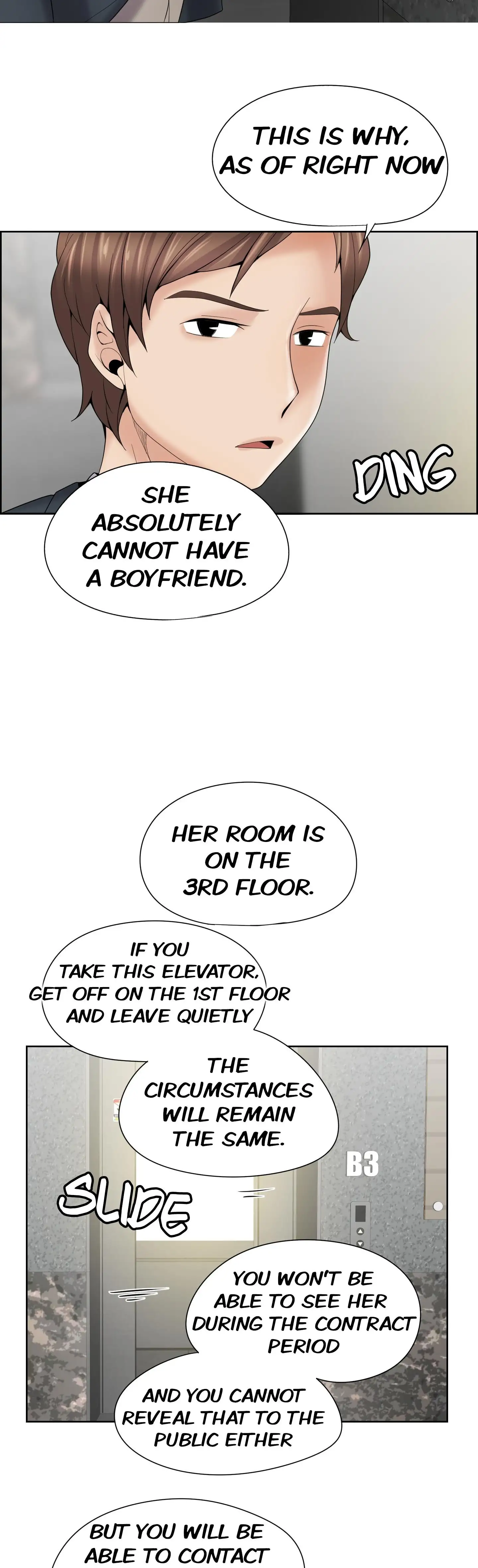 Draw it Yourself! (Uncensored) chapter 92 page 45
