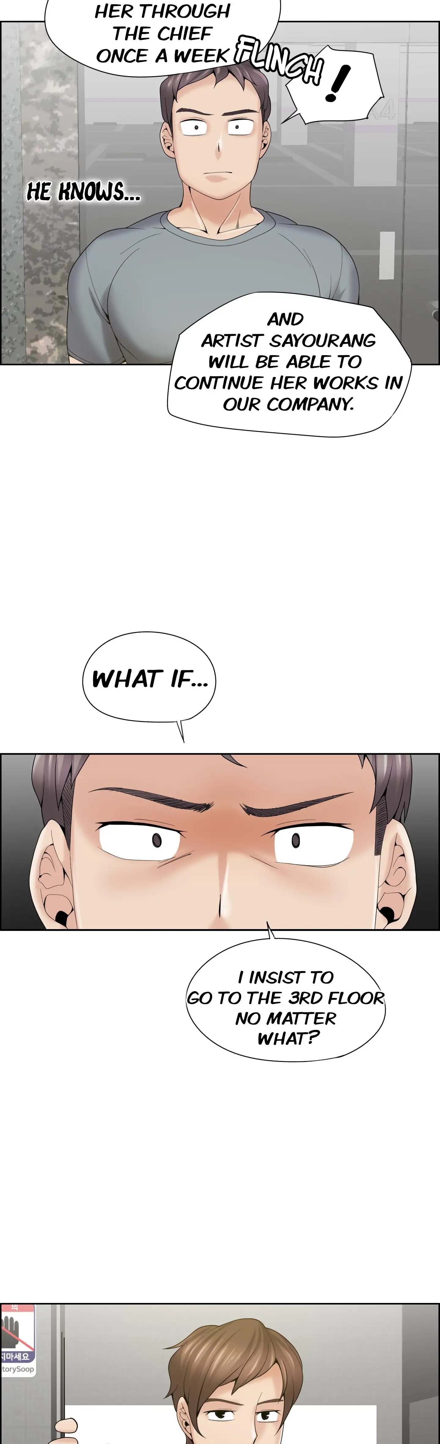Draw it Yourself! (Uncensored) chapter 92 page 46