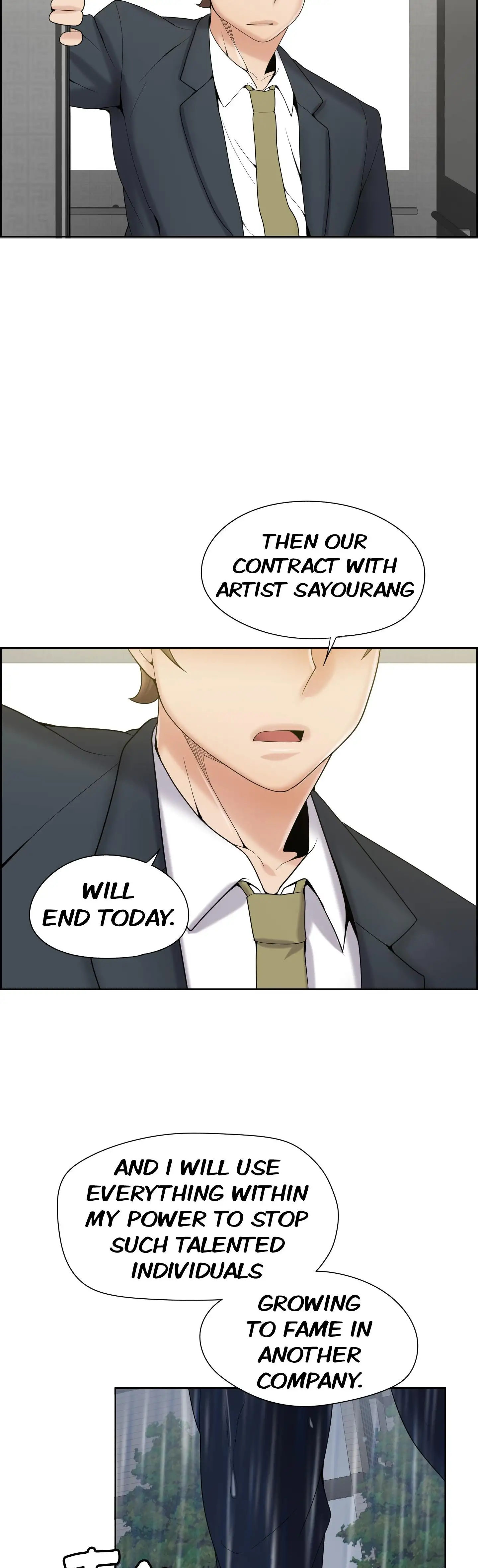 Draw it Yourself! (Uncensored) chapter 92 page 47