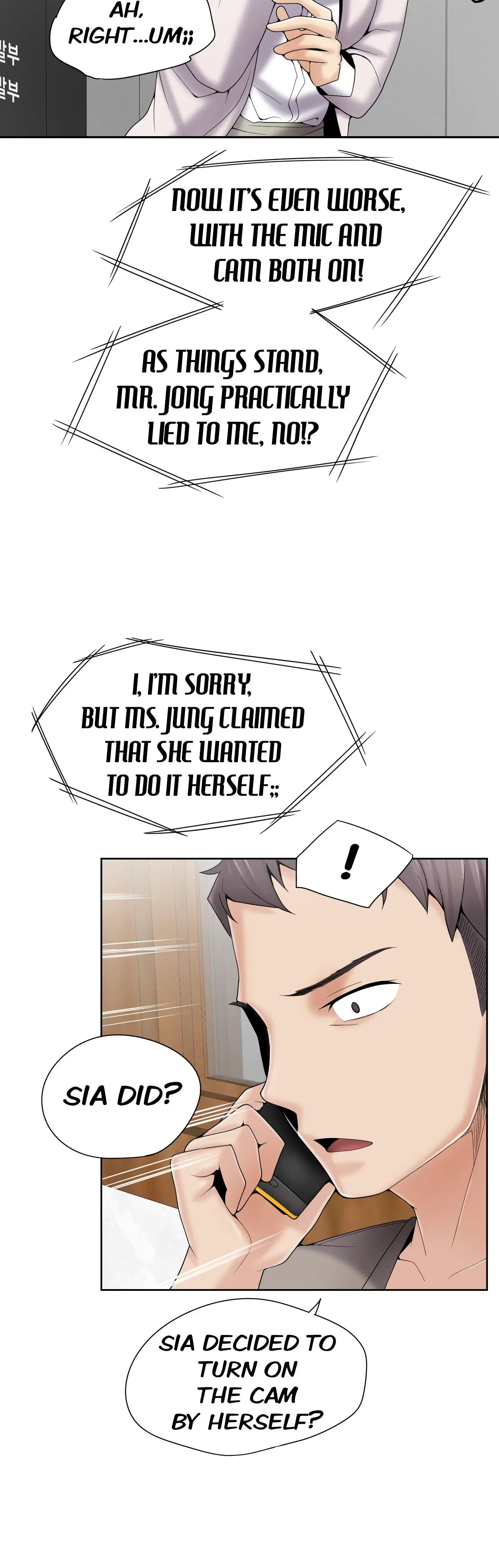 Draw it Yourself! (Uncensored) chapter 93 page 8