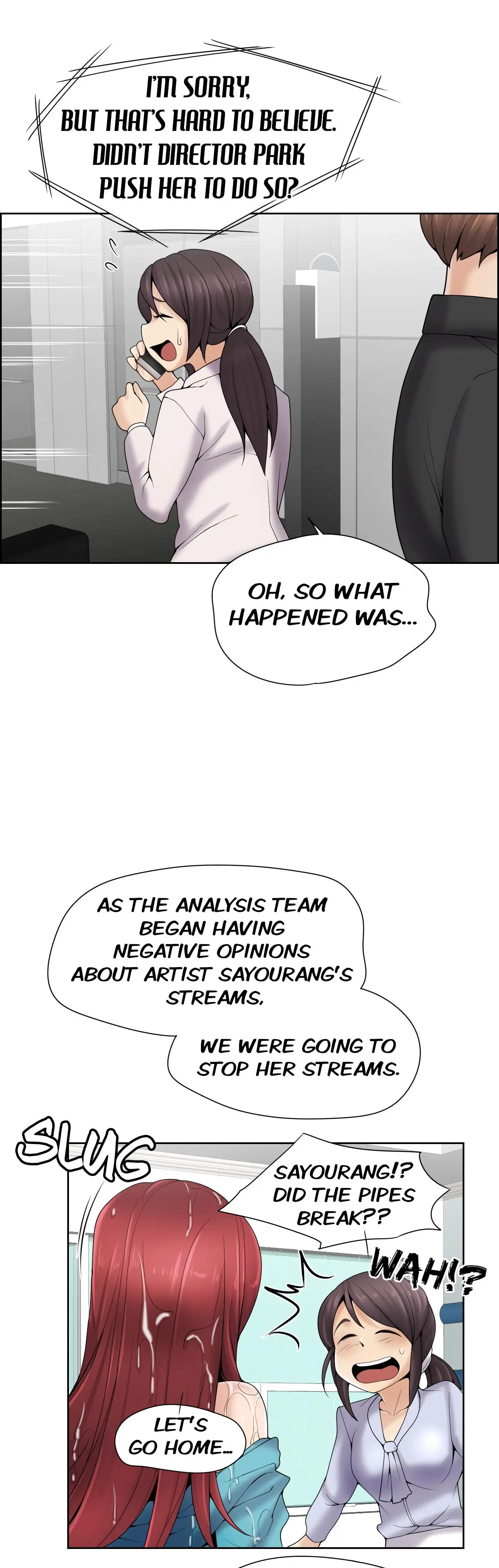 Draw it Yourself! (Uncensored) chapter 93 page 9