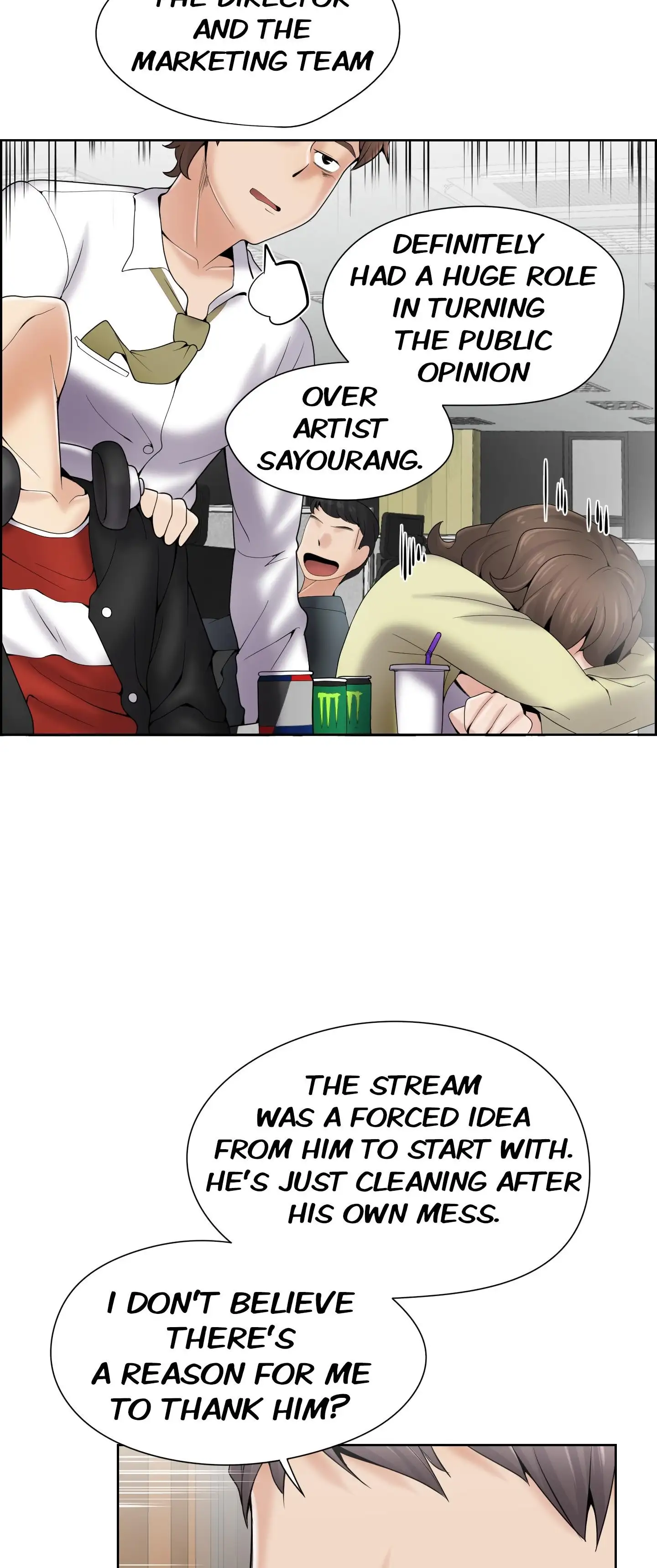 Draw it Yourself! (Uncensored) chapter 93 page 14