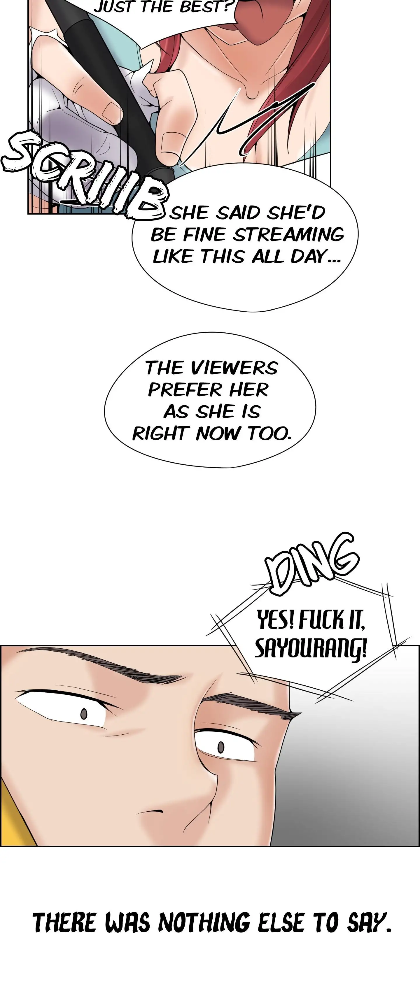 Draw it Yourself! (Uncensored) chapter 93 page 16