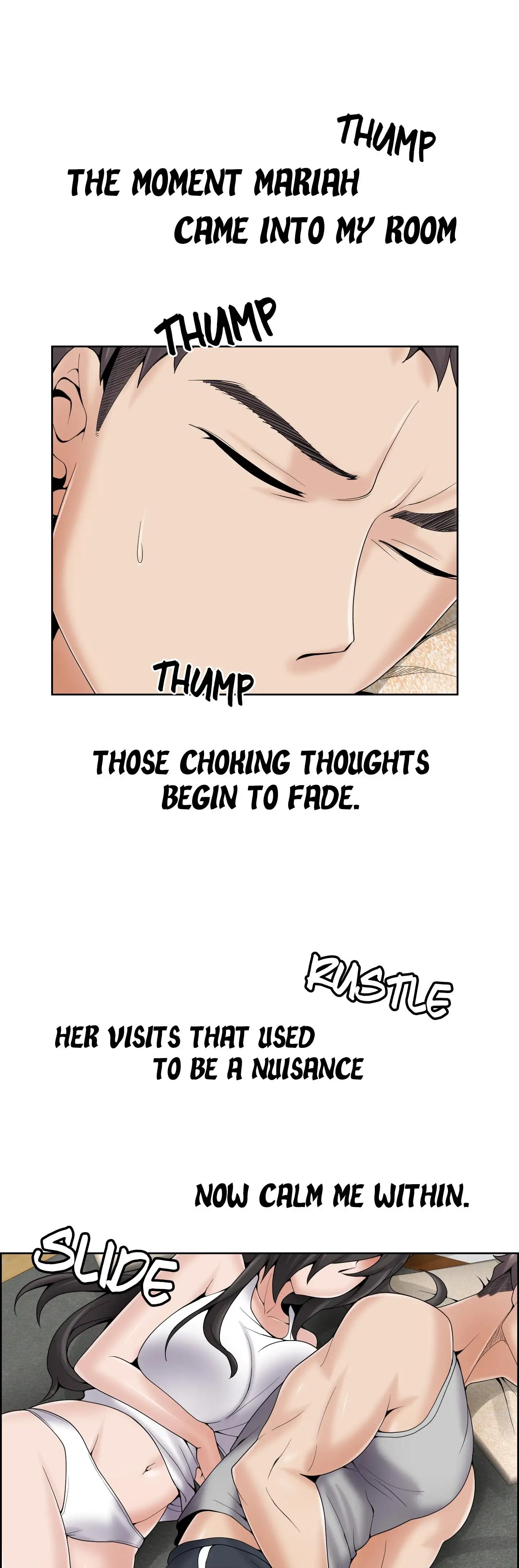 Draw it Yourself! (Uncensored) chapter 93 page 34