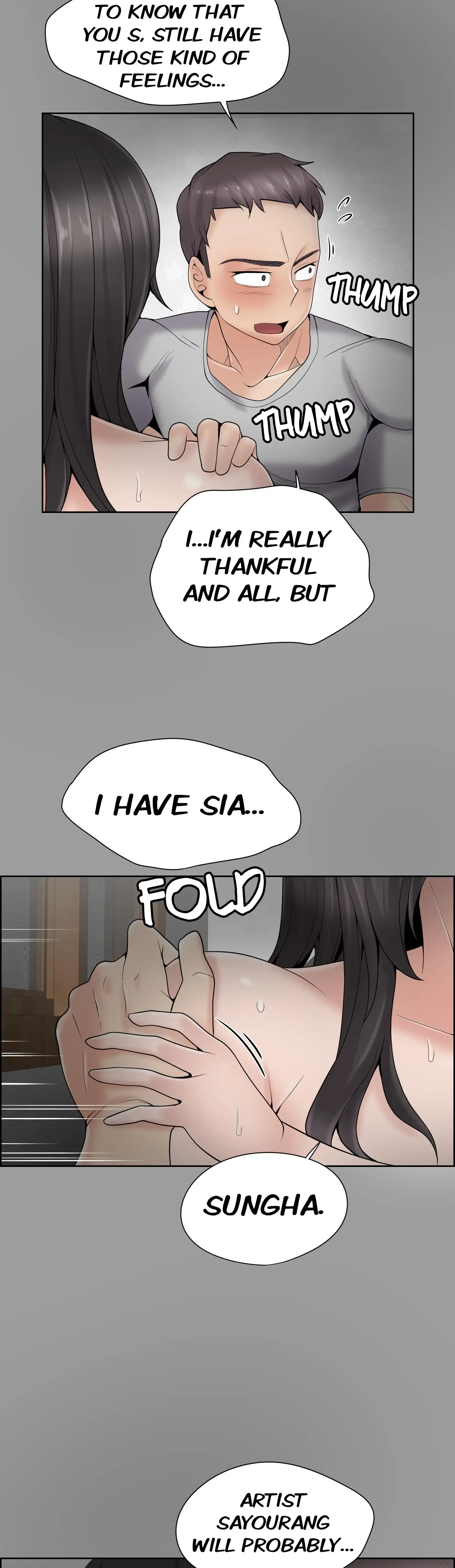 Draw it Yourself! (Uncensored) chapter 94 page 5