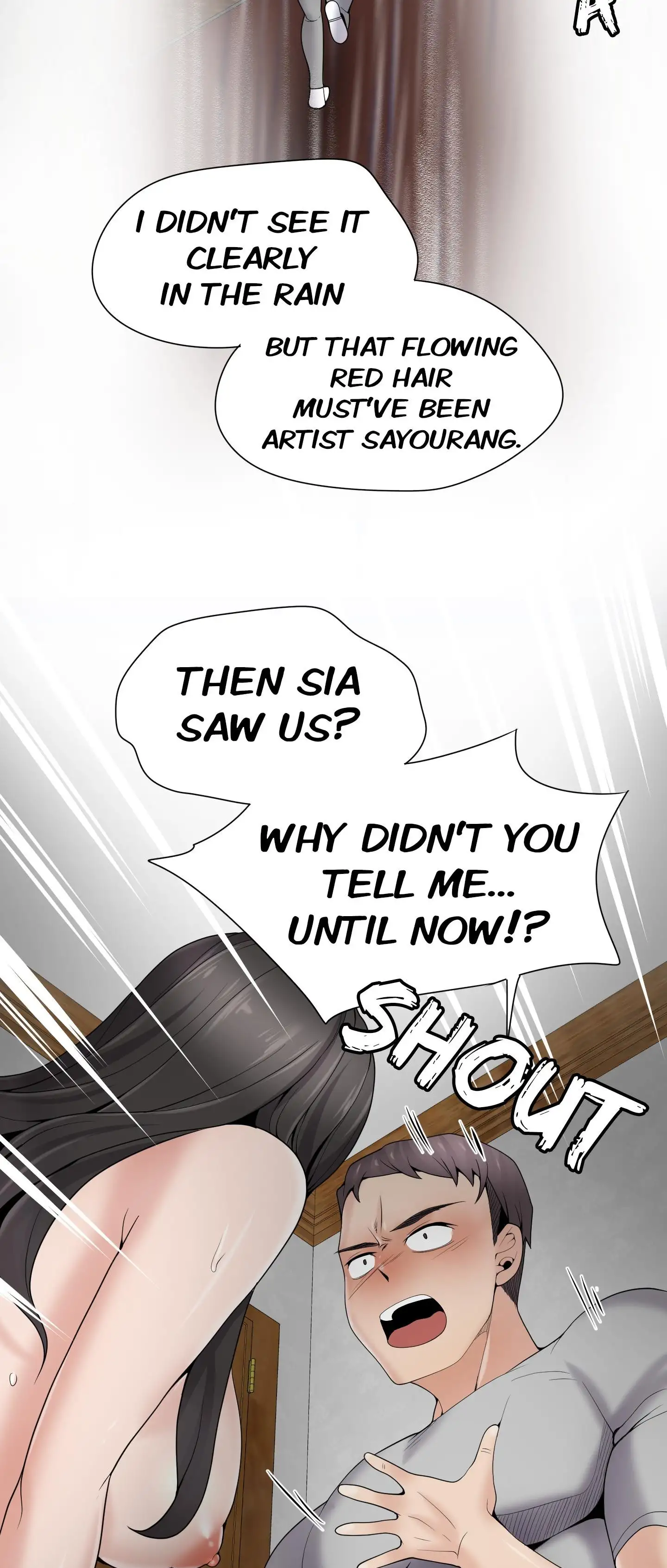 Draw it Yourself! (Uncensored) chapter 94 page 10
