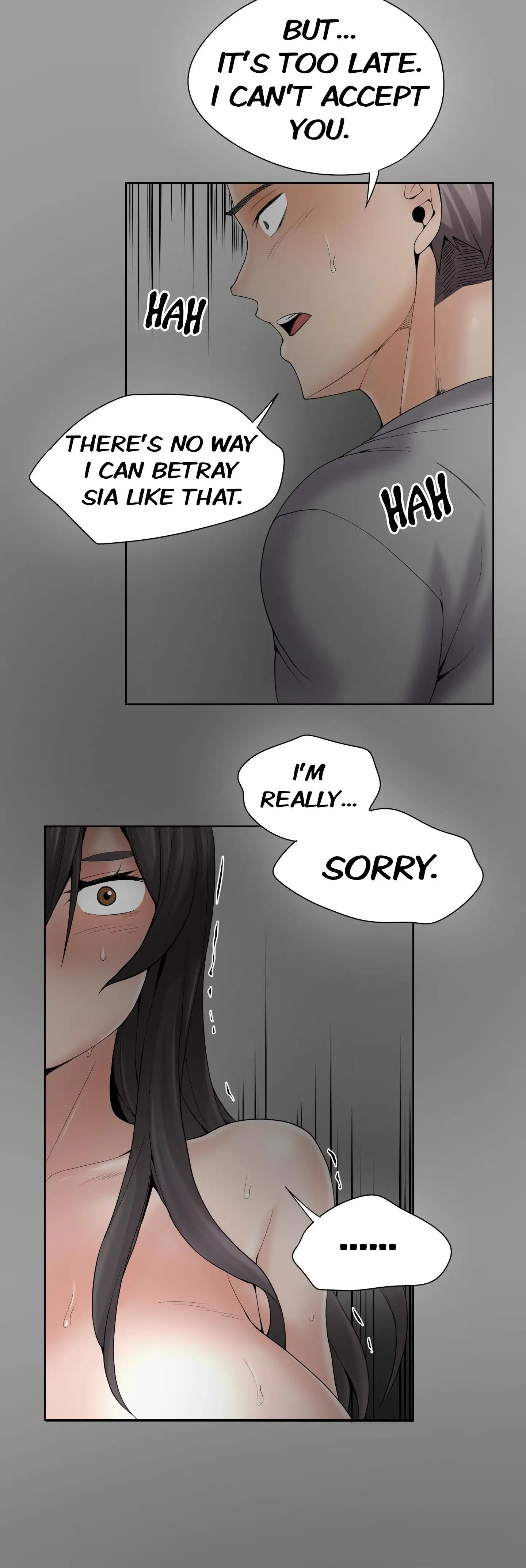 Draw it Yourself! (Uncensored) chapter 94 page 21