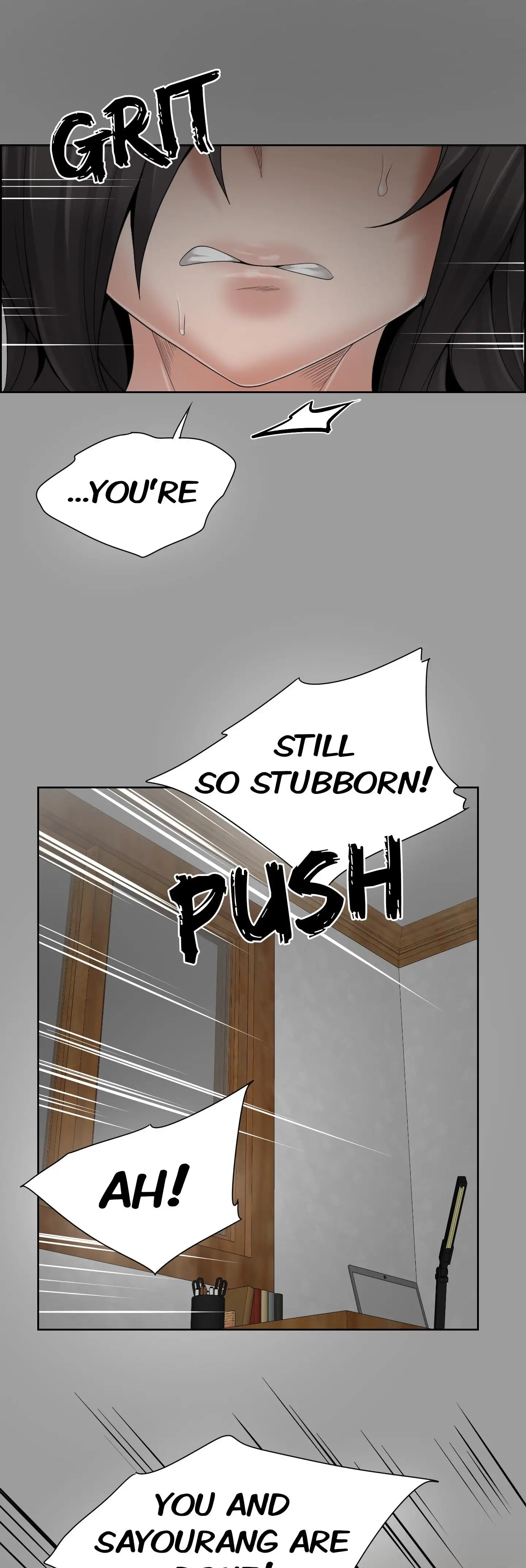 Draw it Yourself! (Uncensored) chapter 94 page 22