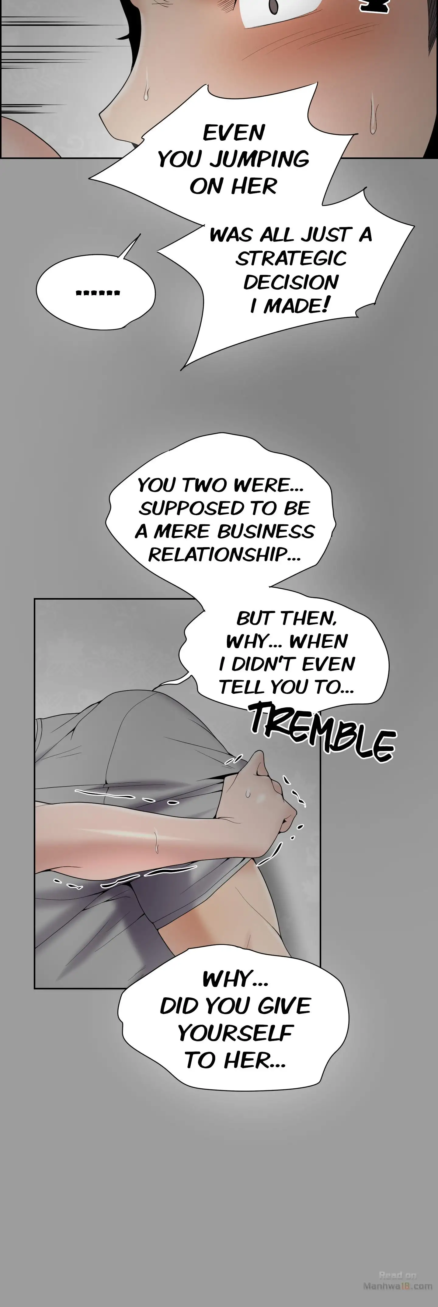 Draw it Yourself! (Uncensored) chapter 94 page 24
