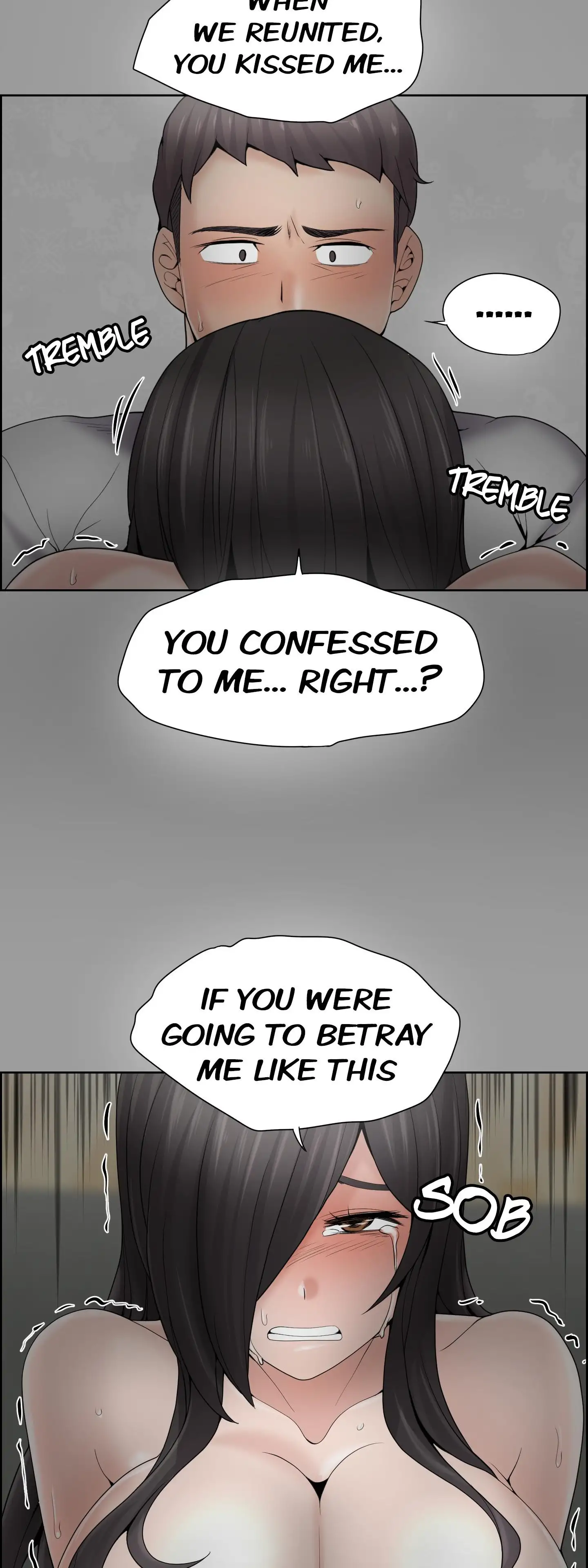 Draw it Yourself! (Uncensored) chapter 94 page 26