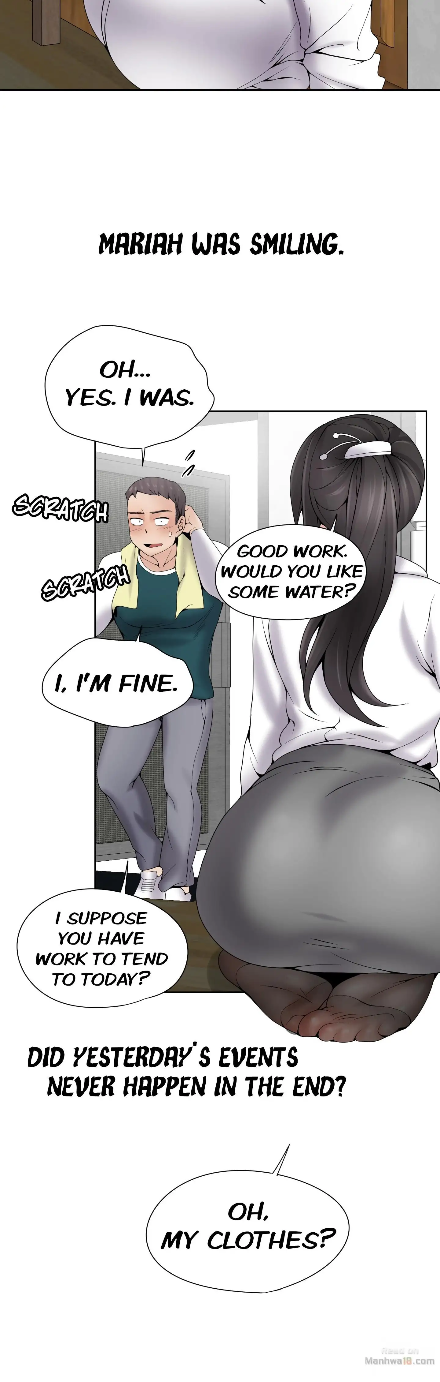 Draw it Yourself! (Uncensored) chapter 94 page 36