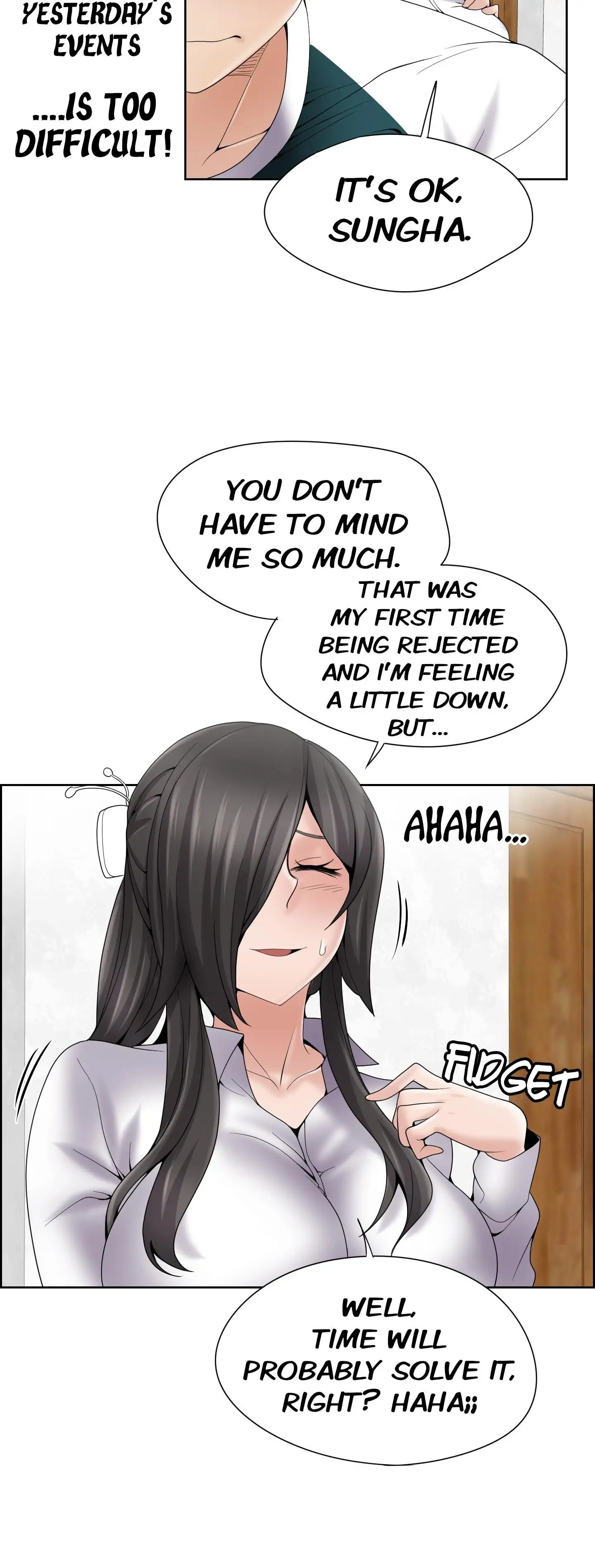 Draw it Yourself! (Uncensored) chapter 94 page 39