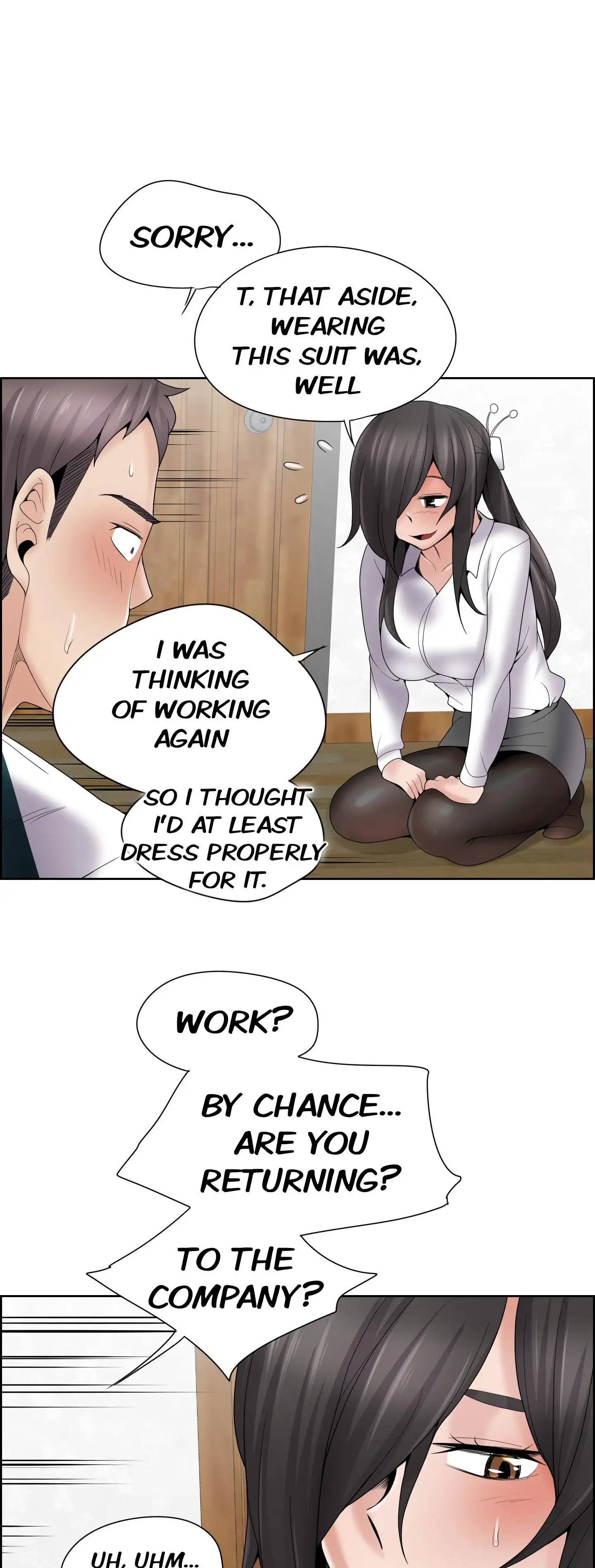 Draw it Yourself! (Uncensored) chapter 94 page 40