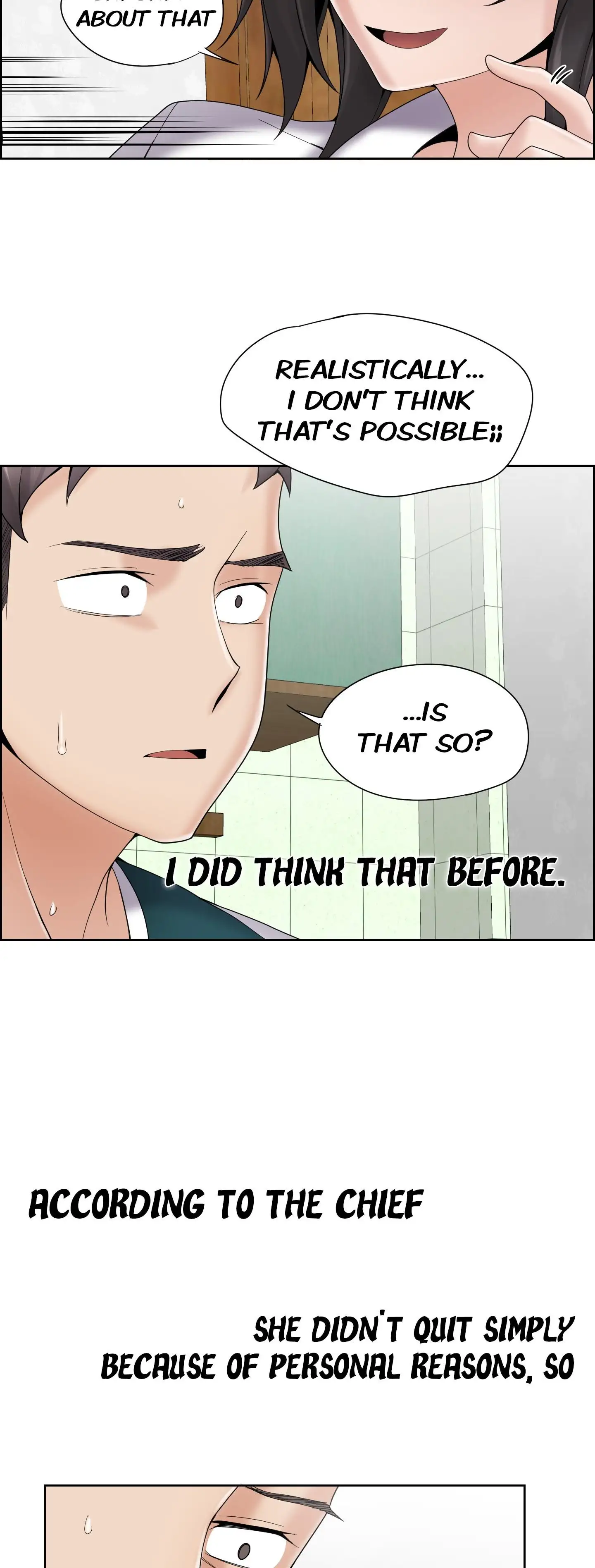Draw it Yourself! (Uncensored) chapter 94 page 41