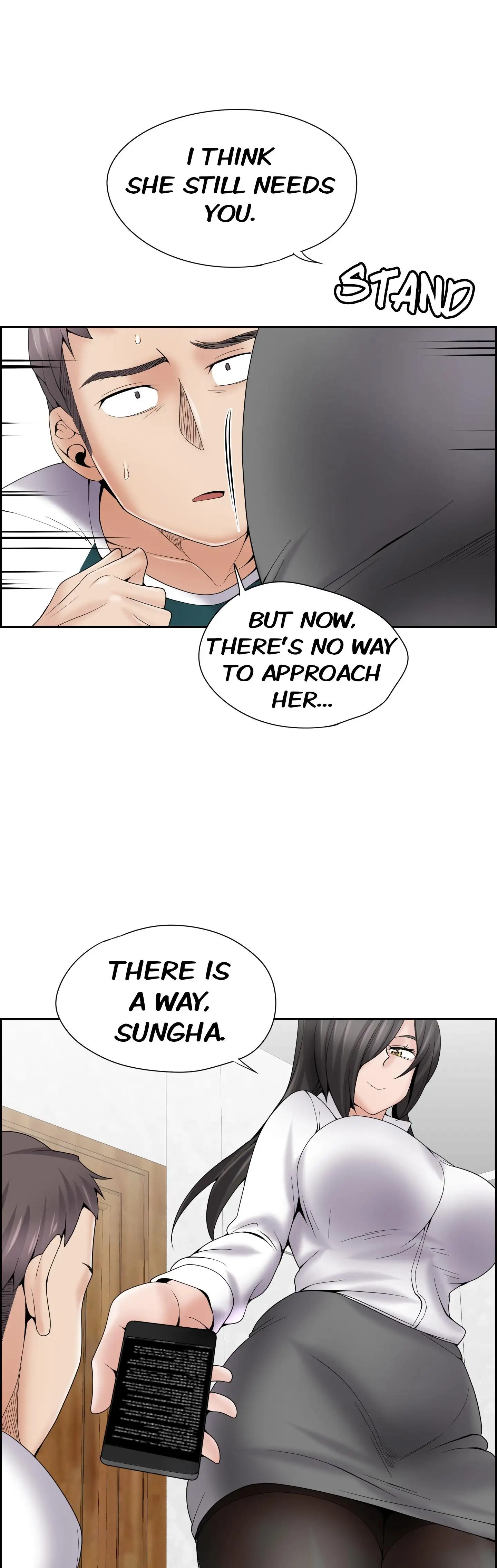 Draw it Yourself! (Uncensored) chapter 94 page 43