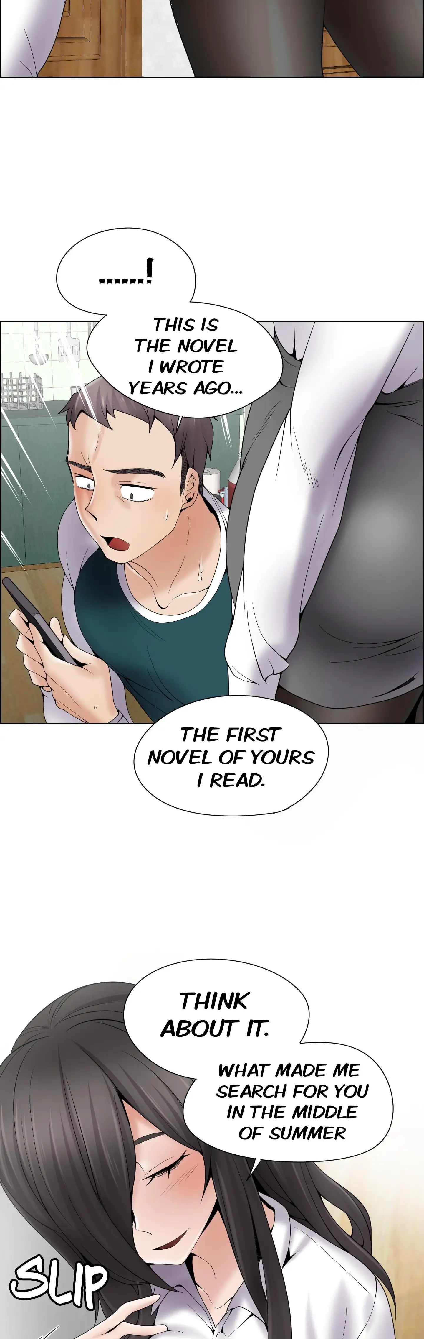 Draw it Yourself! (Uncensored) chapter 94 page 44