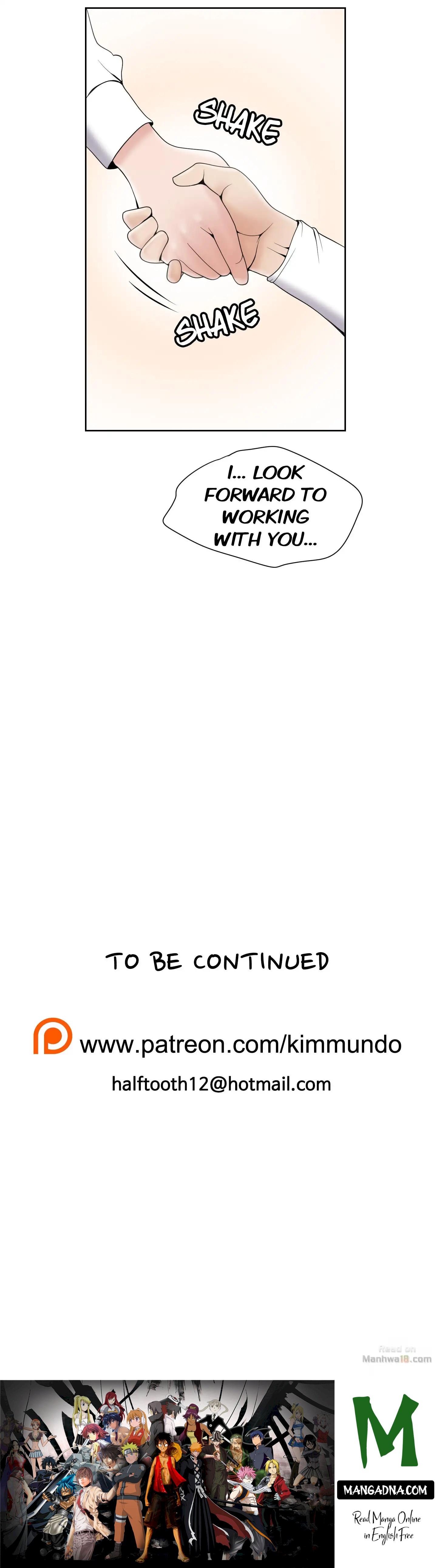 Draw it Yourself! (Uncensored) chapter 94 page 48