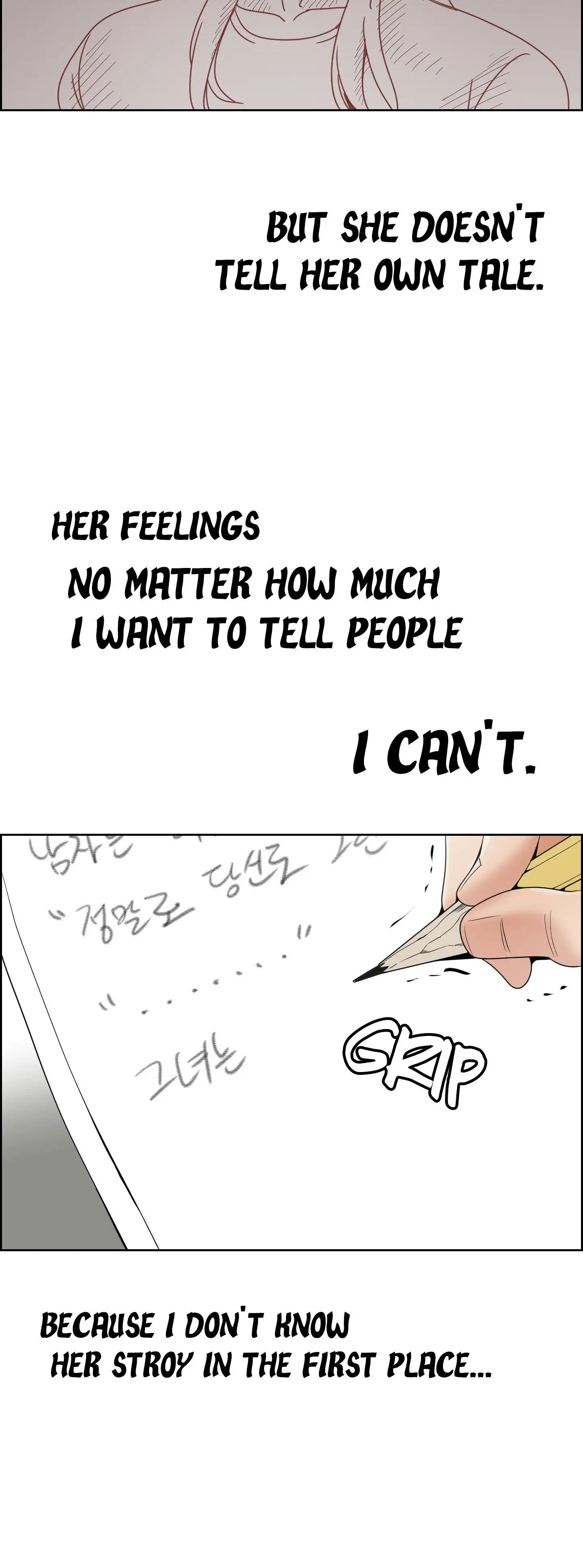 Draw it Yourself! (Uncensored) chapter 95 page 11