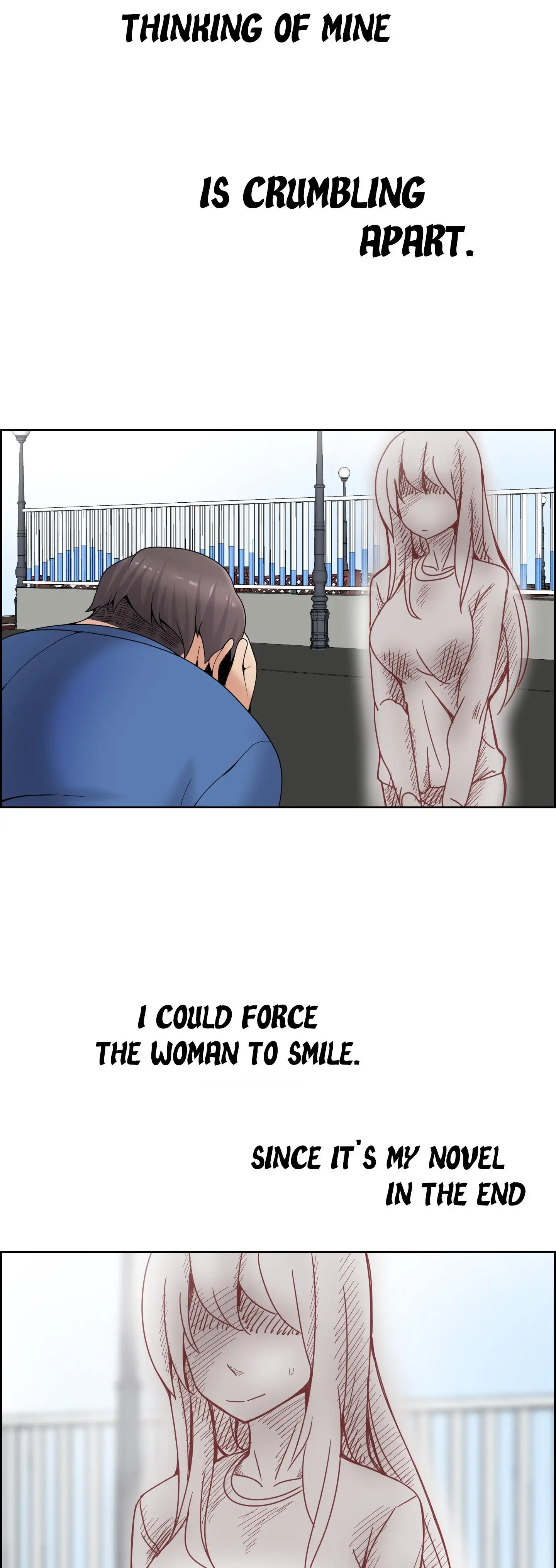Draw it Yourself! (Uncensored) chapter 95 page 14