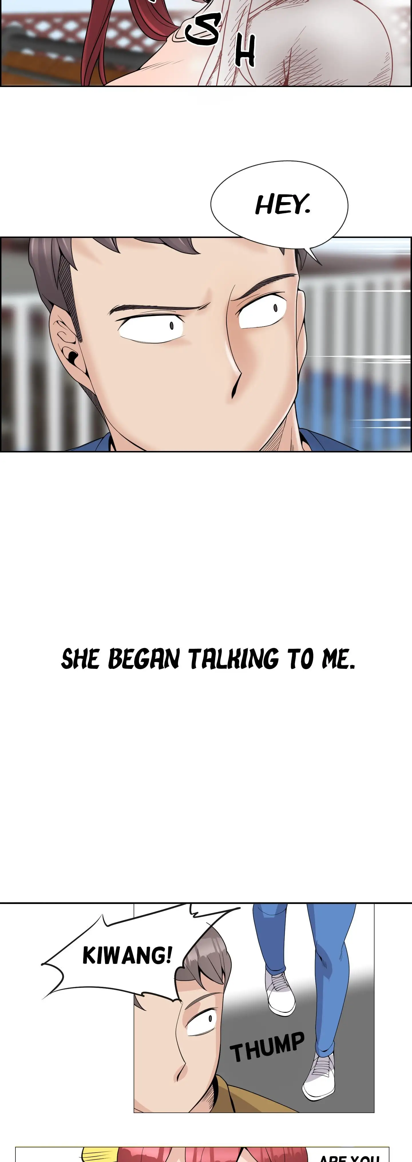 Draw it Yourself! (Uncensored) chapter 95 page 17