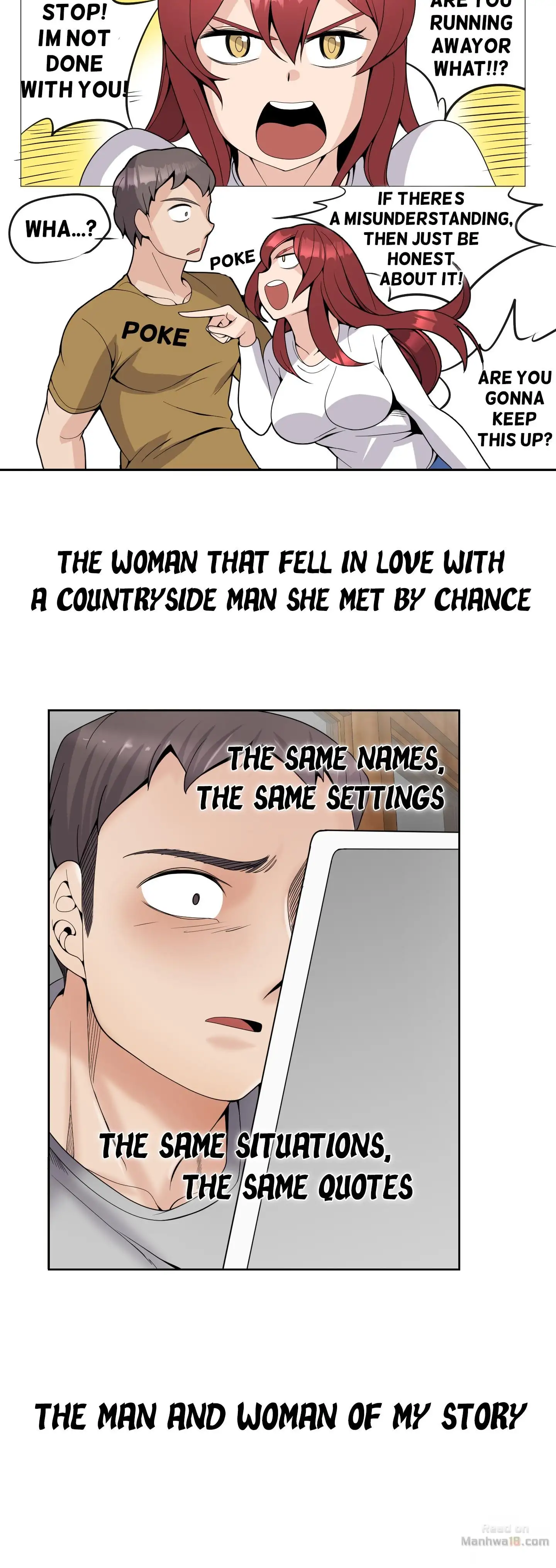 Draw it Yourself! (Uncensored) chapter 95 page 18