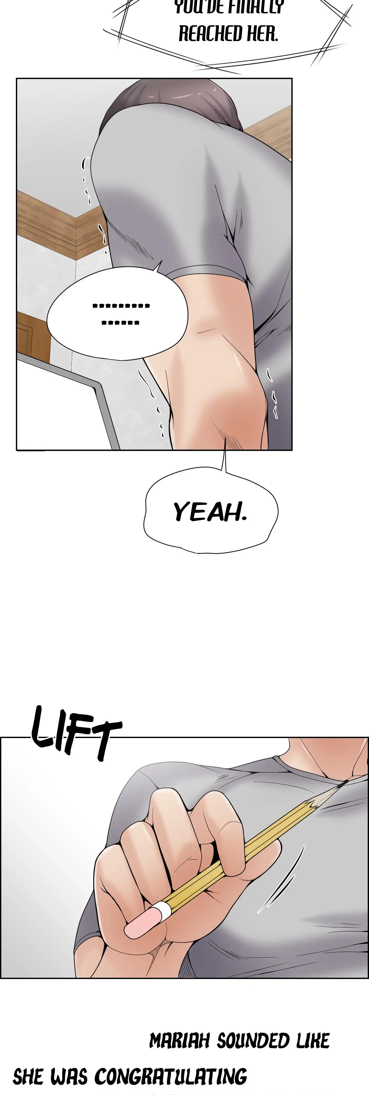 Draw it Yourself! (Uncensored) chapter 95 page 20