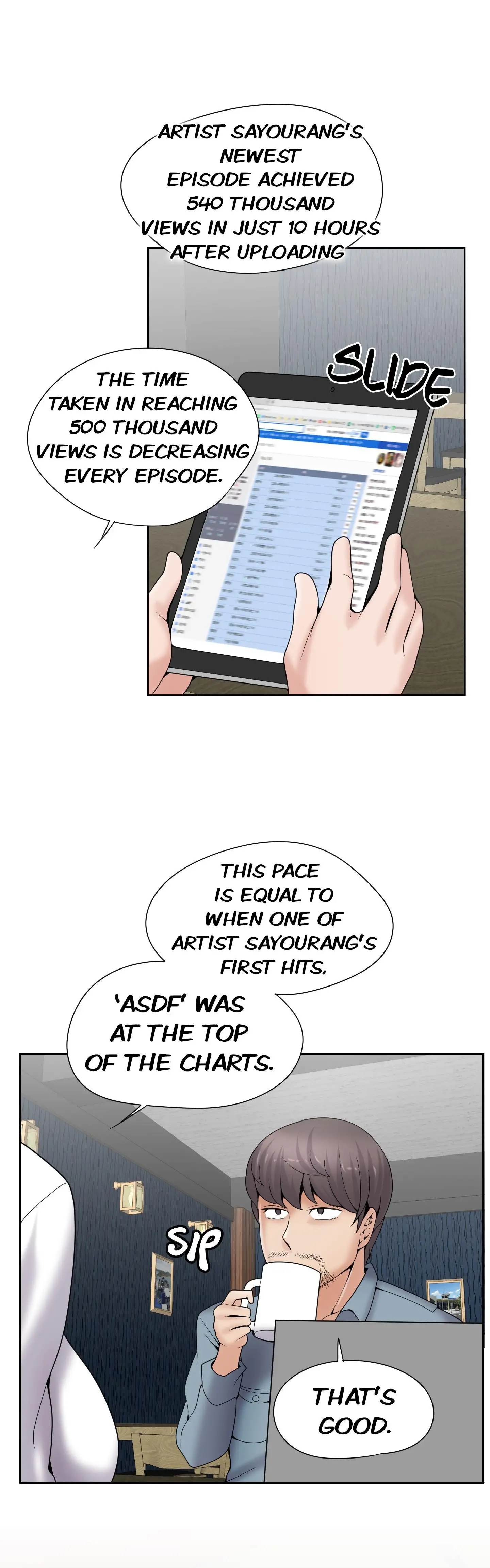Draw it Yourself! (Uncensored) chapter 95 page 31