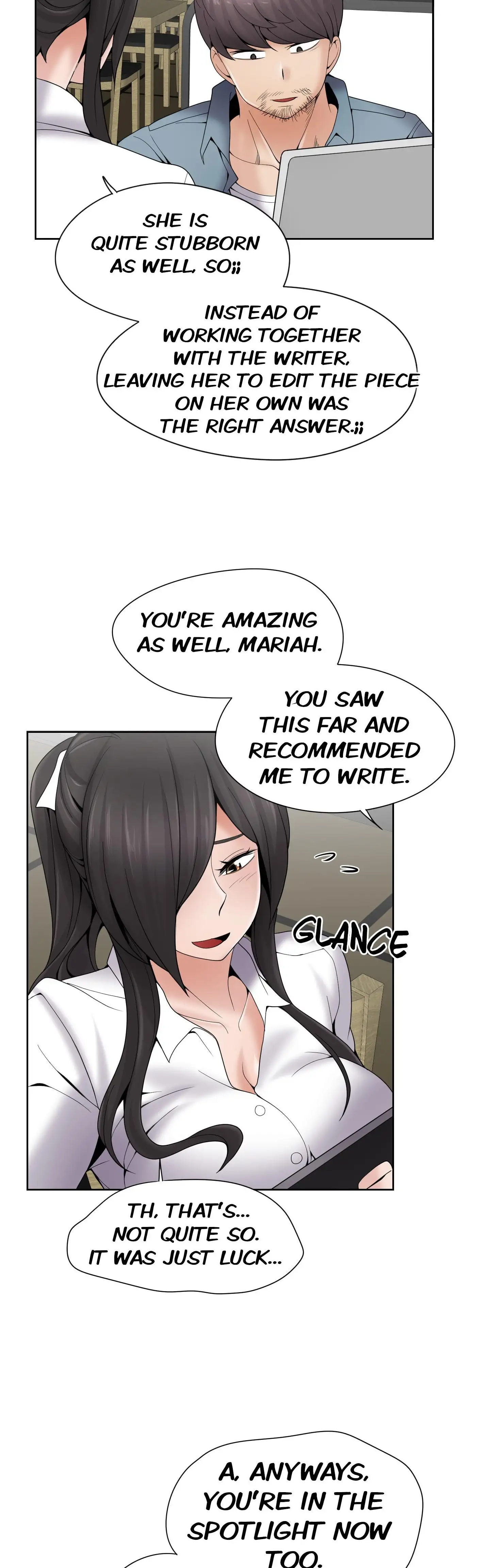 Draw it Yourself! (Uncensored) chapter 95 page 33