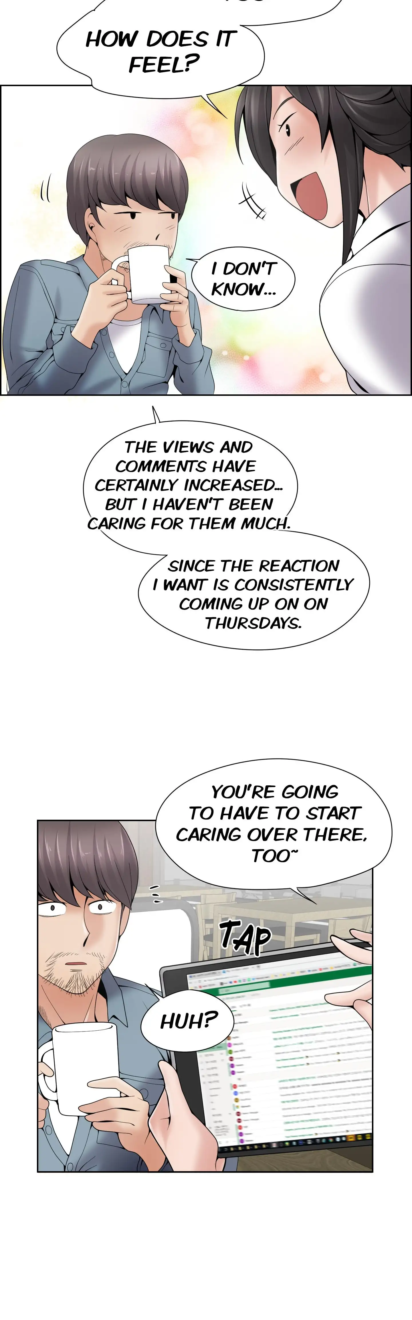 Draw it Yourself! (Uncensored) chapter 95 page 34