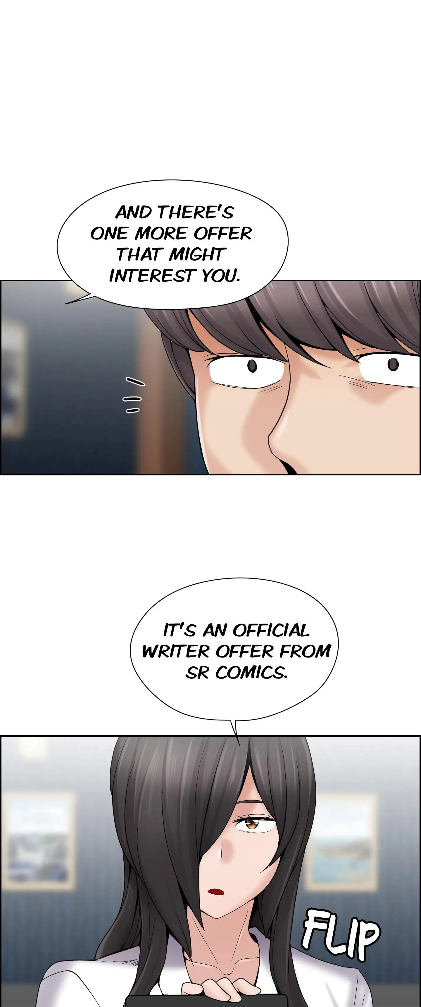 Draw it Yourself! (Uncensored) chapter 95 page 37