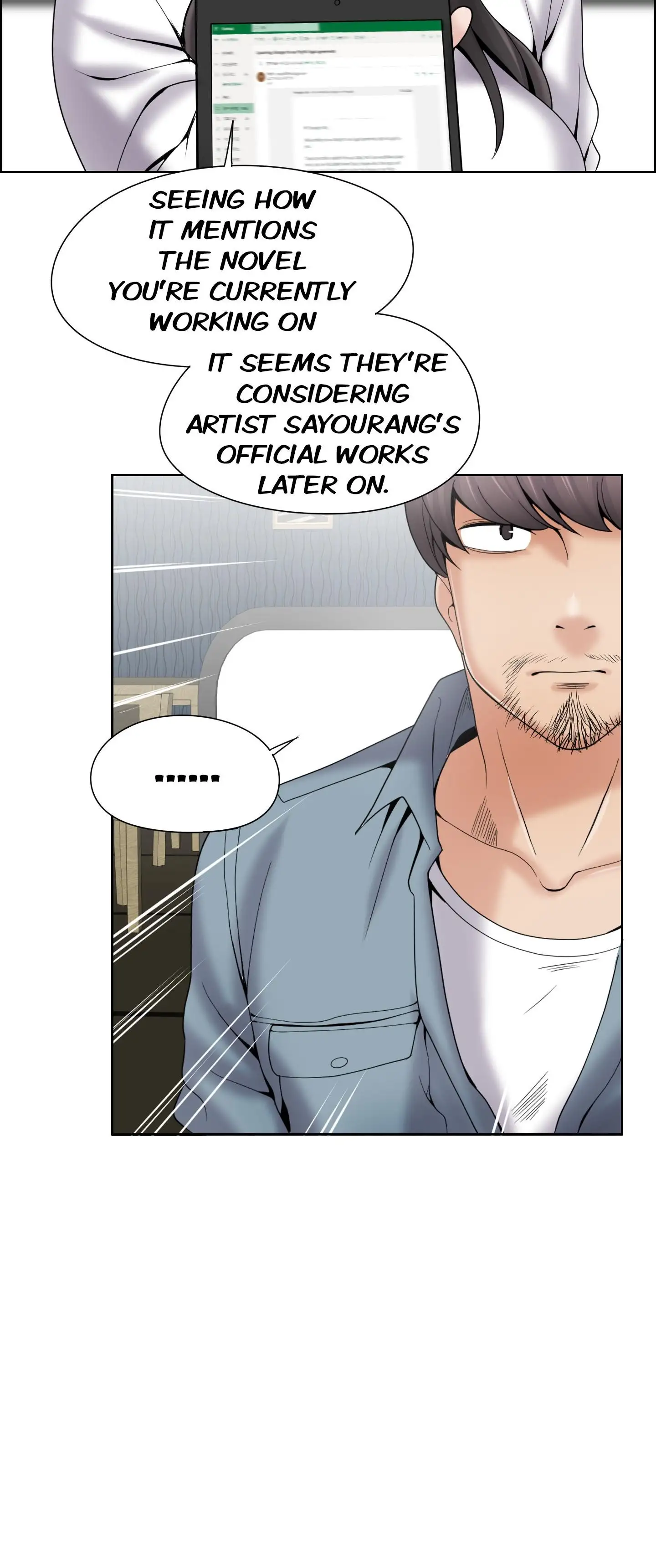 Draw it Yourself! (Uncensored) chapter 95 page 38