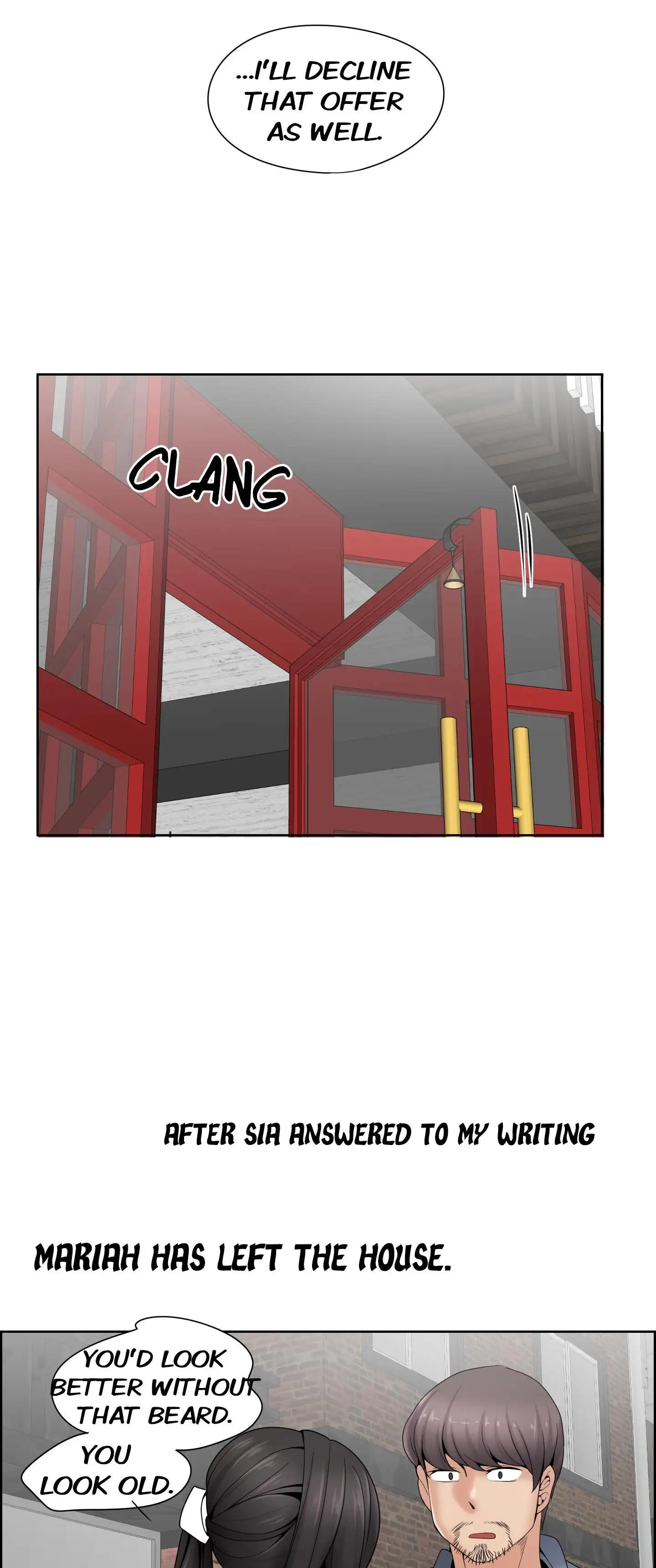 Draw it Yourself! (Uncensored) chapter 95 page 39