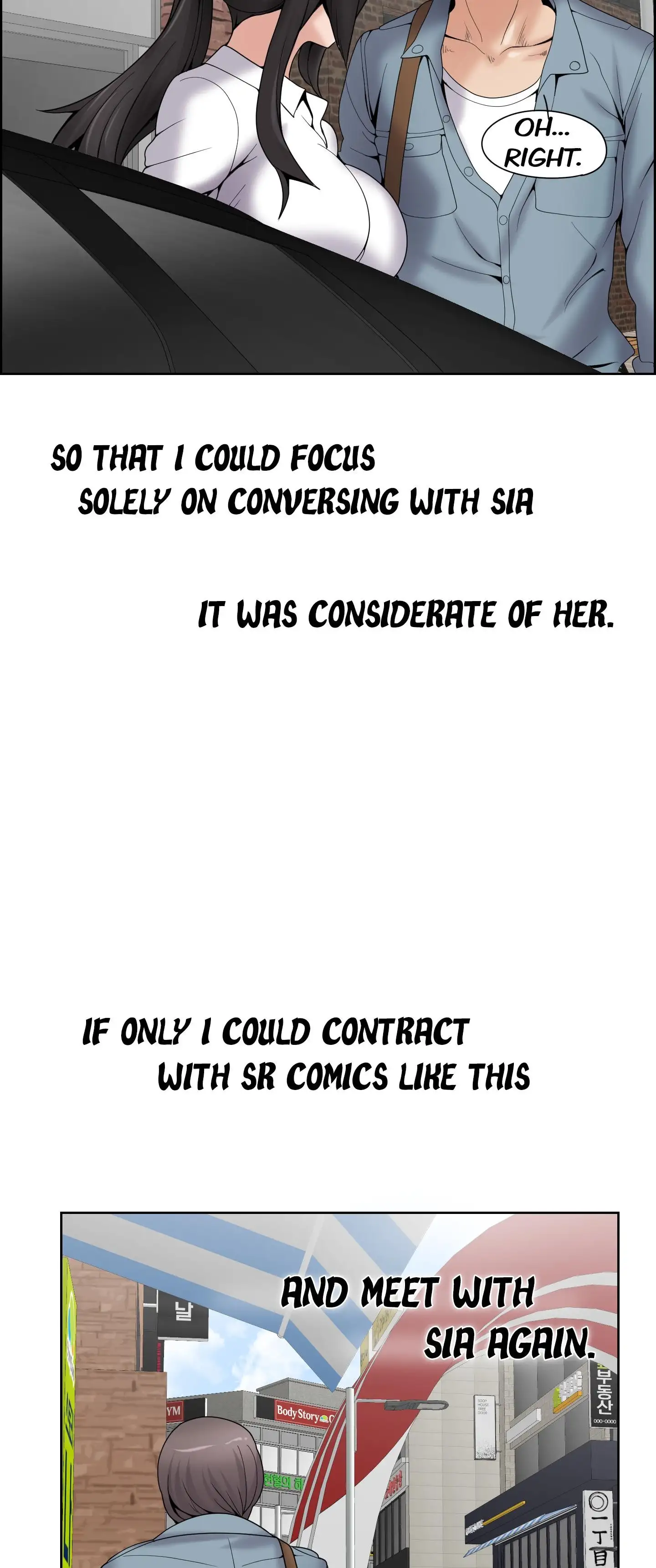 Draw it Yourself! (Uncensored) chapter 95 page 40