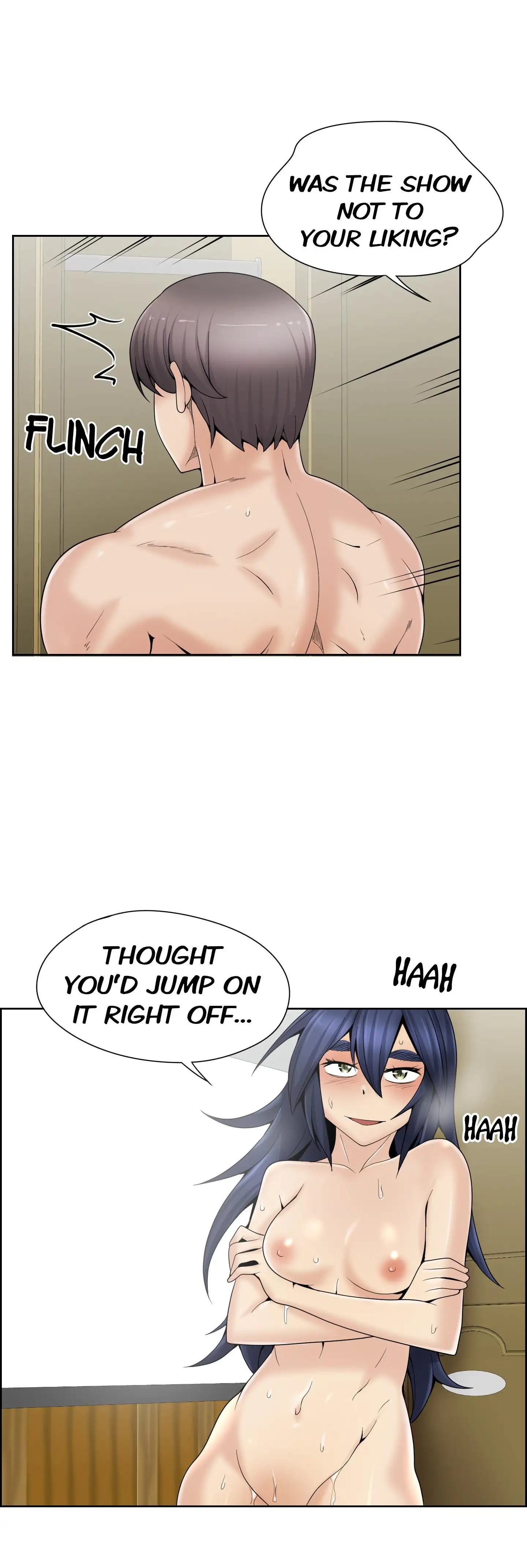 Draw it Yourself! (Uncensored) chapter 96 page 9