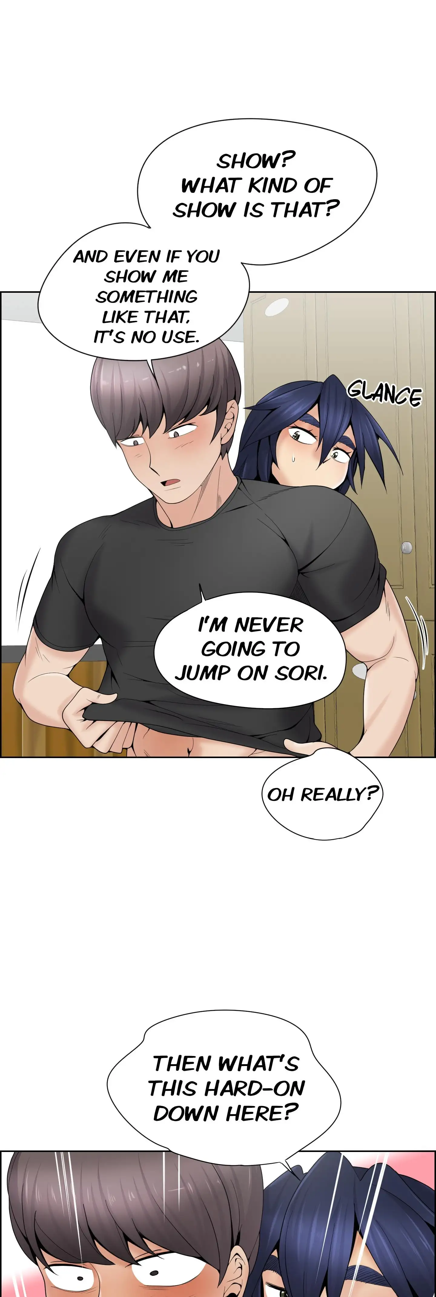 Draw it Yourself! (Uncensored) chapter 96 page 10