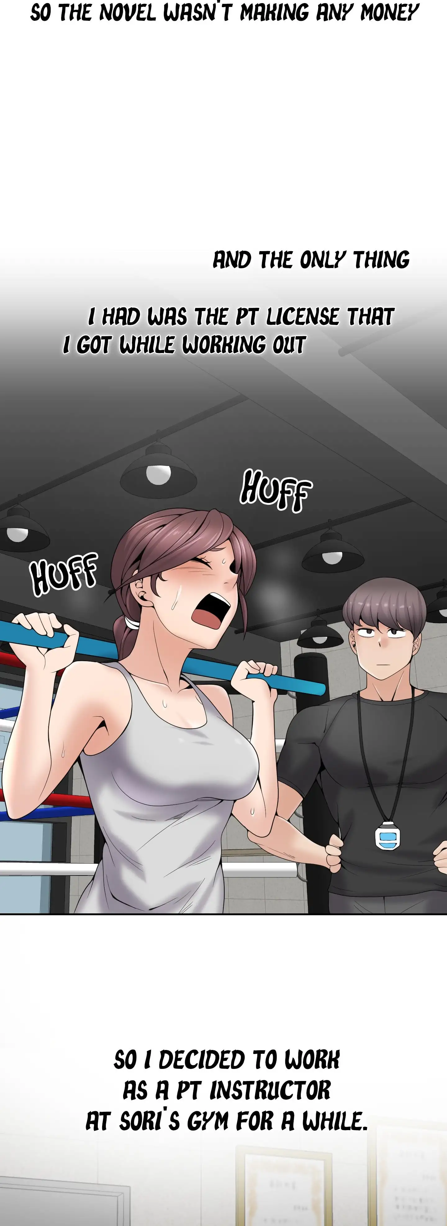 Draw it Yourself! (Uncensored) chapter 96 page 15