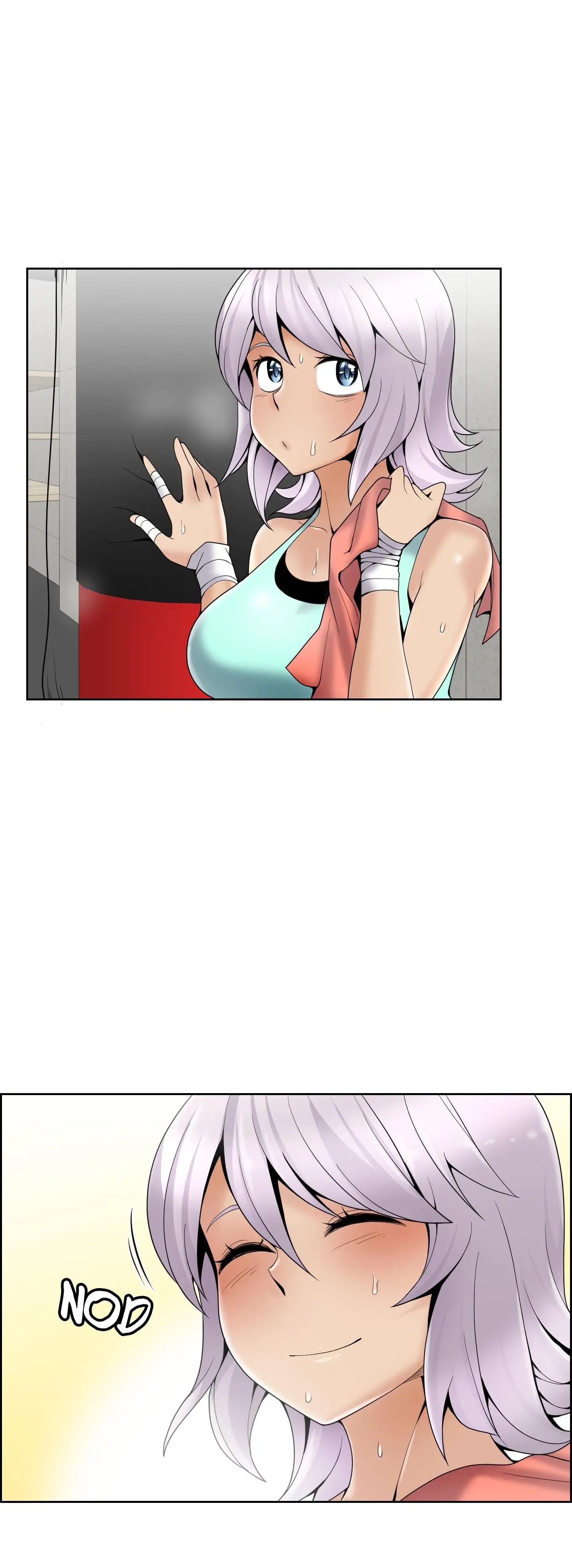 Draw it Yourself! (Uncensored) chapter 96 page 17