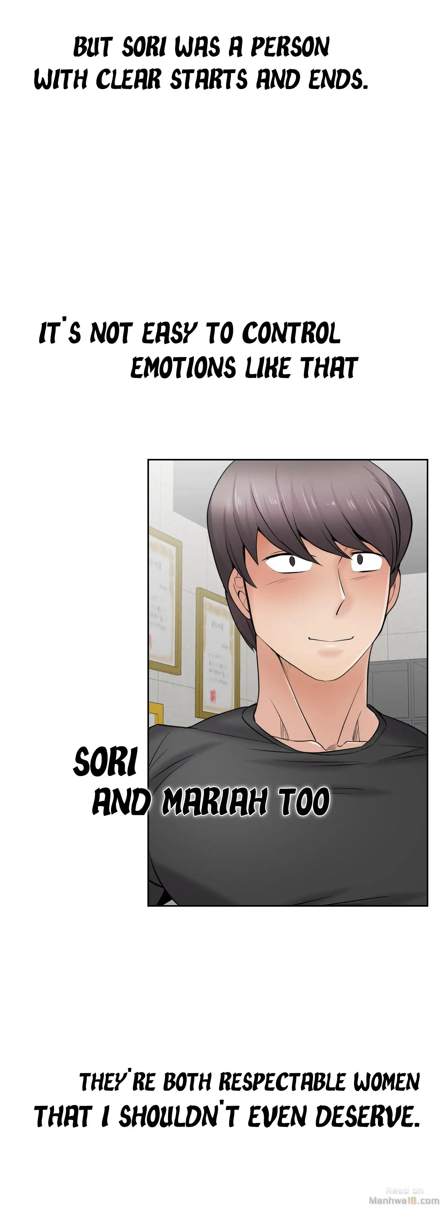 Draw it Yourself! (Uncensored) chapter 96 page 18