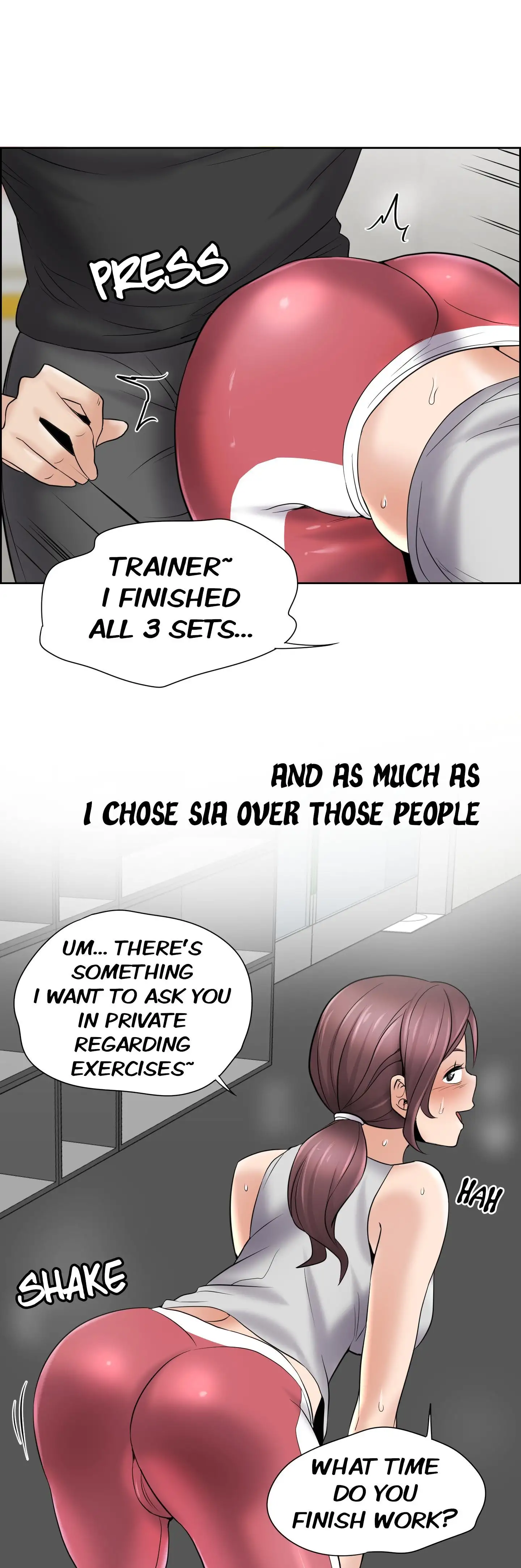 Draw it Yourself! (Uncensored) chapter 96 page 19