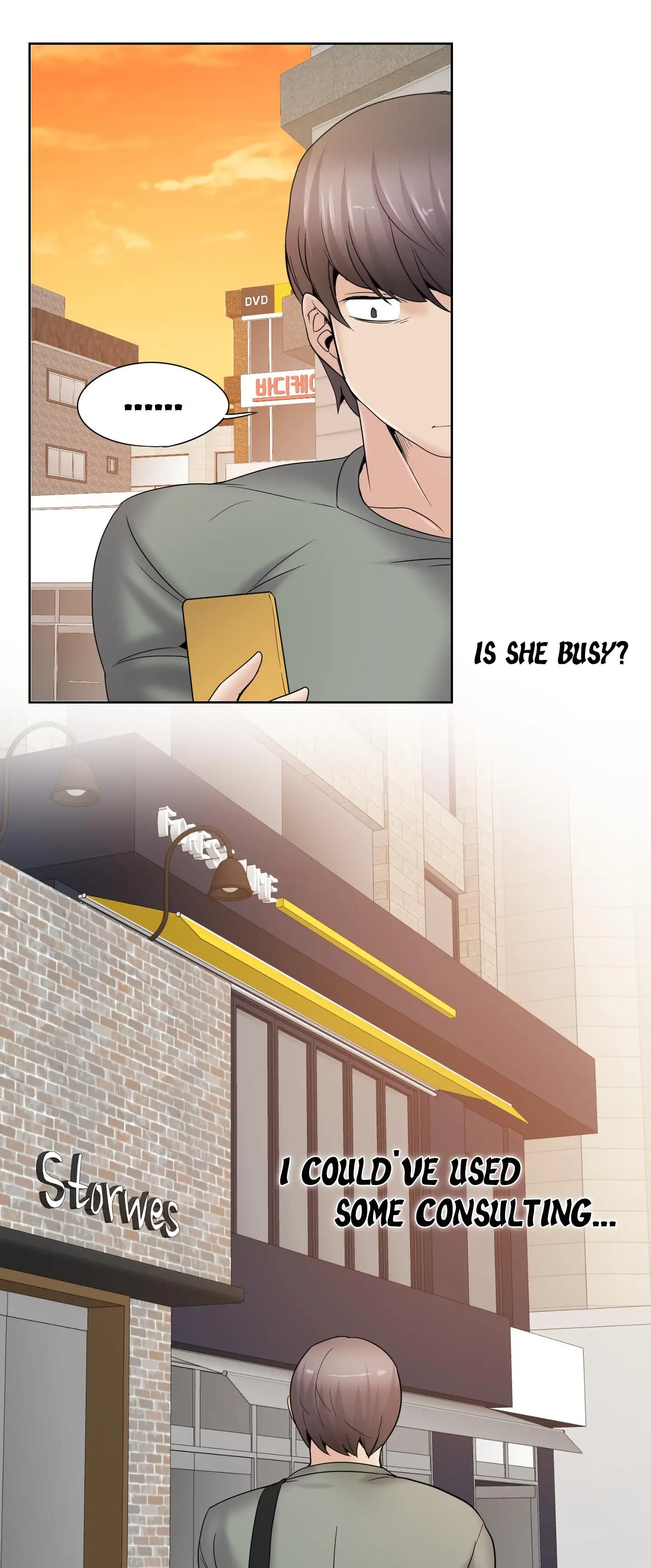 Draw it Yourself! (Uncensored) chapter 96 page 29