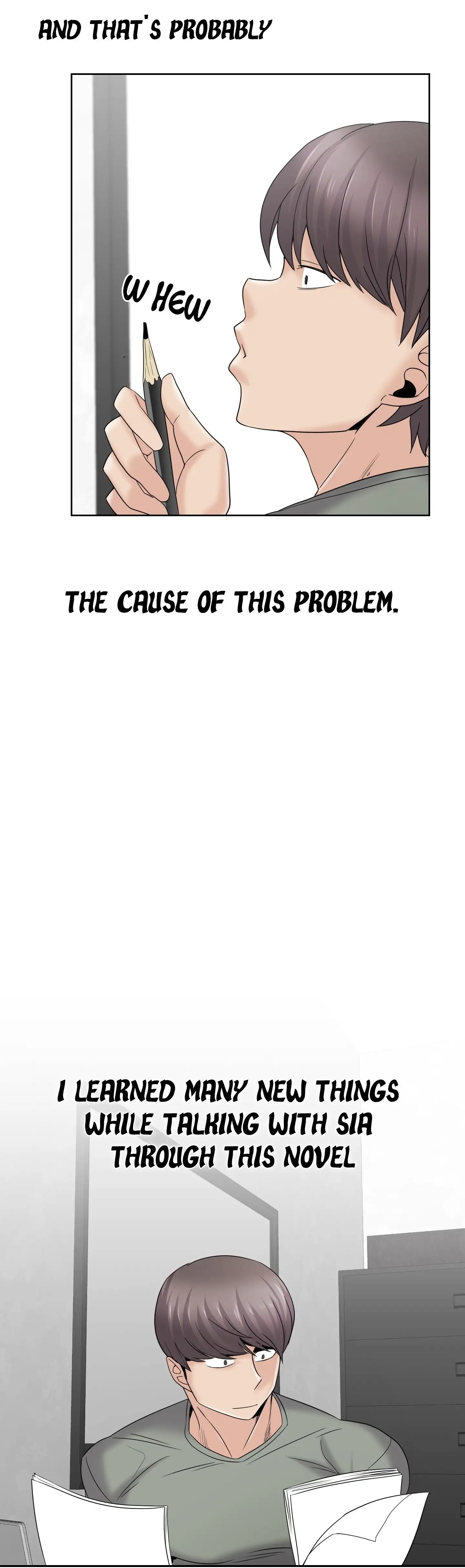 Draw it Yourself! (Uncensored) chapter 96 page 34