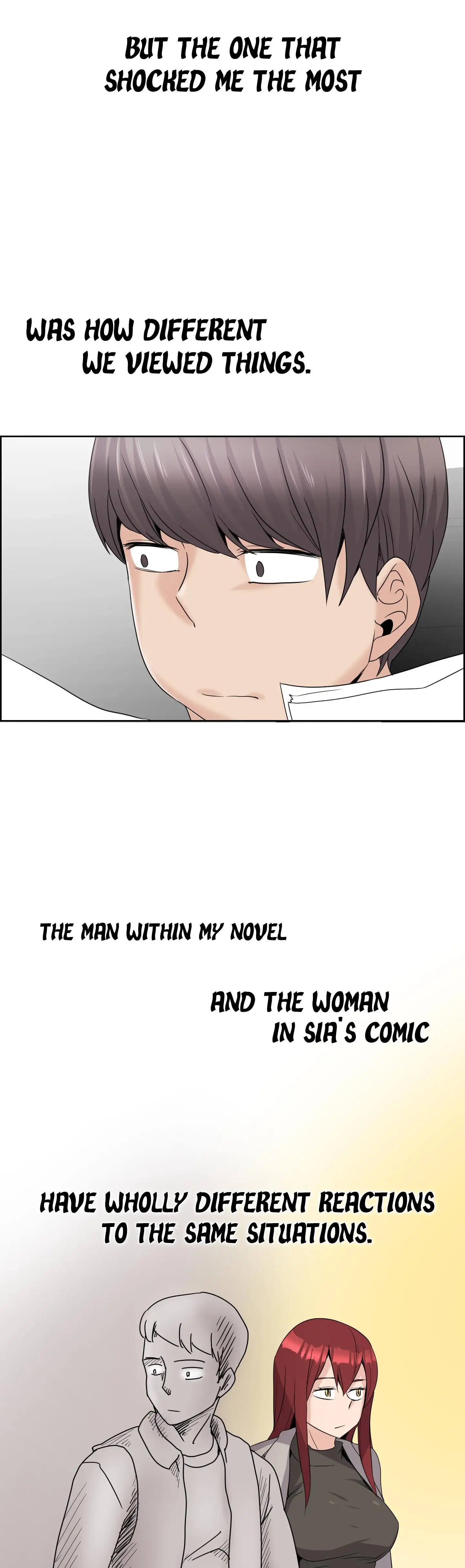 Draw it Yourself! (Uncensored) chapter 96 page 35