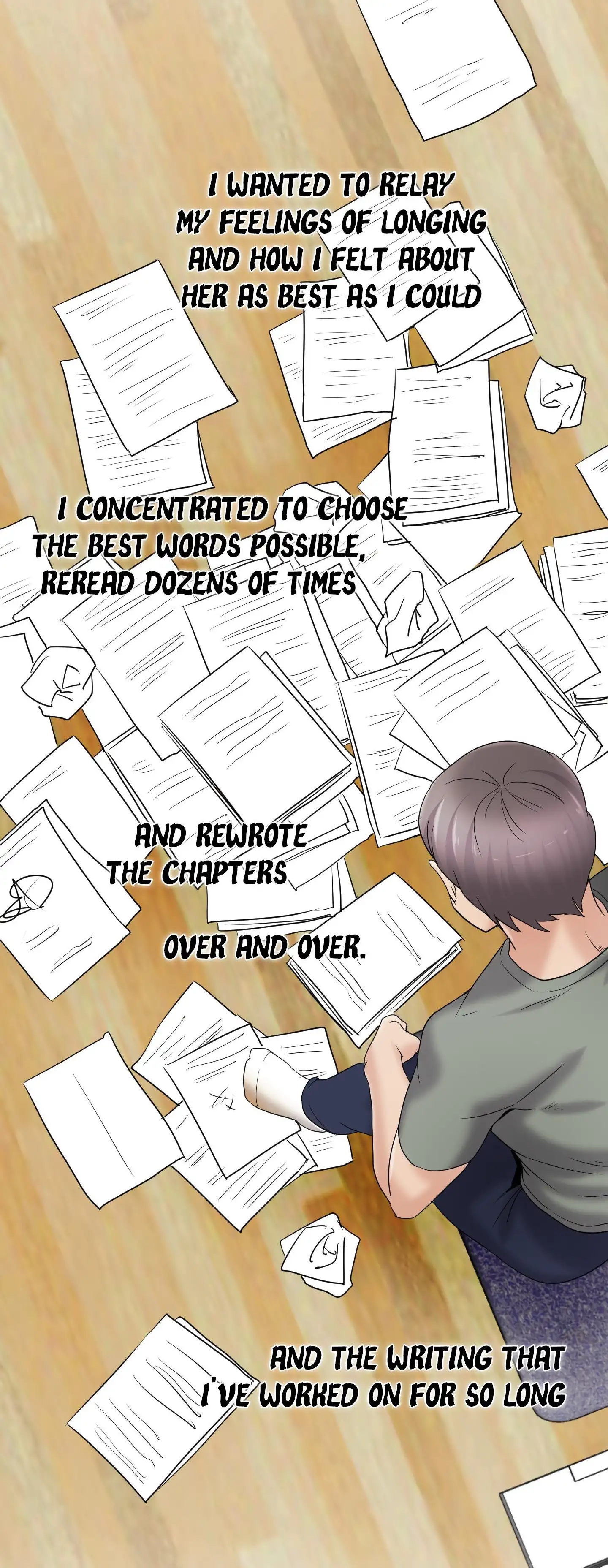 Draw it Yourself! (Uncensored) chapter 96 page 41