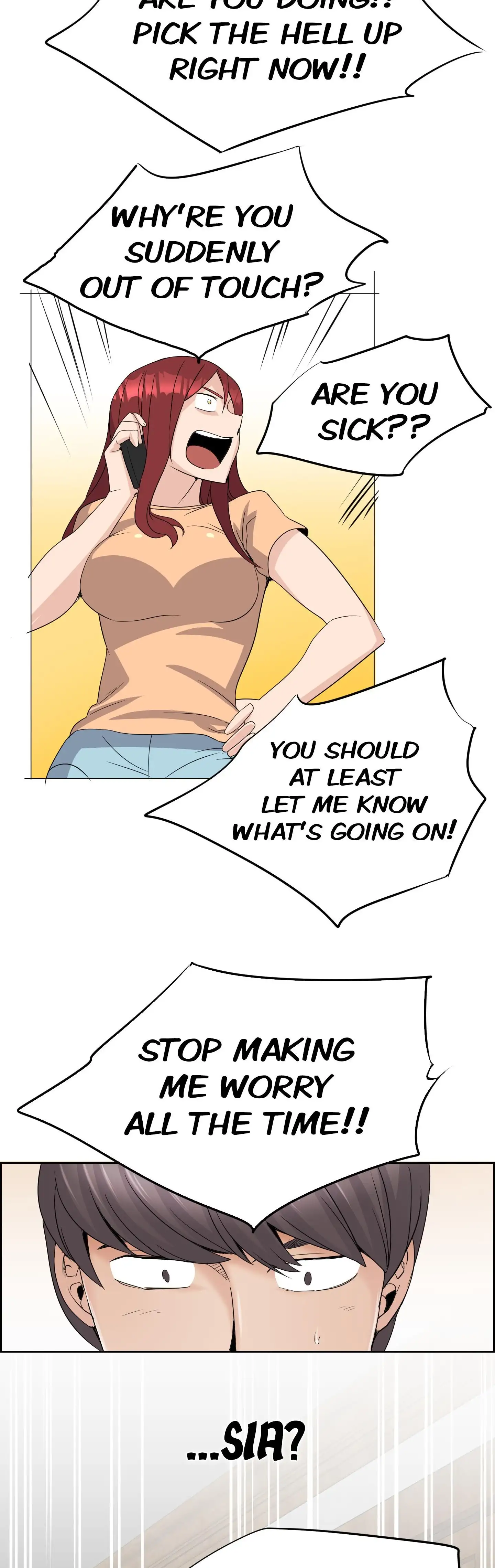 Draw it Yourself! (Uncensored) chapter 96 page 44